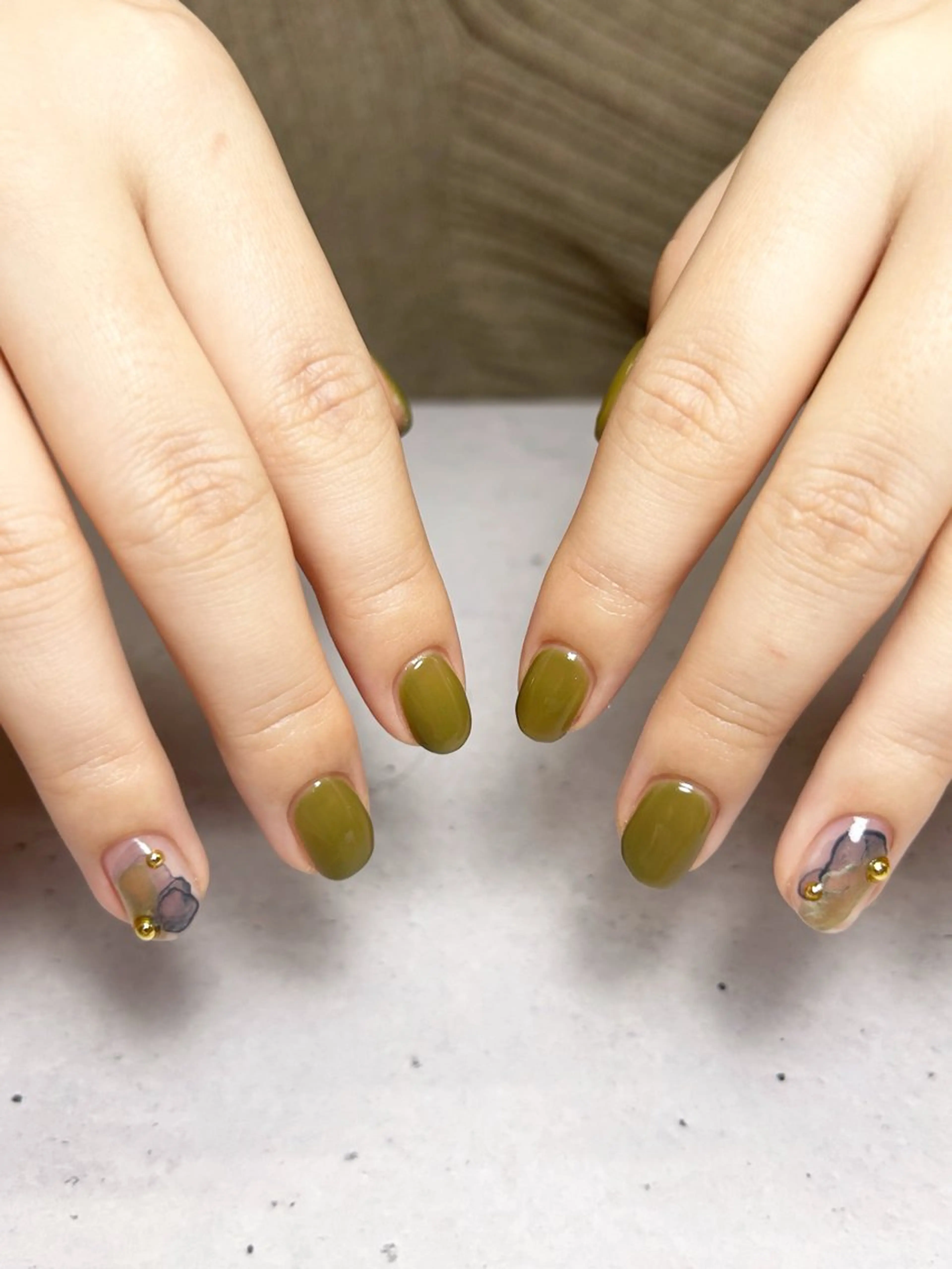 ネイル lulumu所属・Eri .Iのネイルデザイン