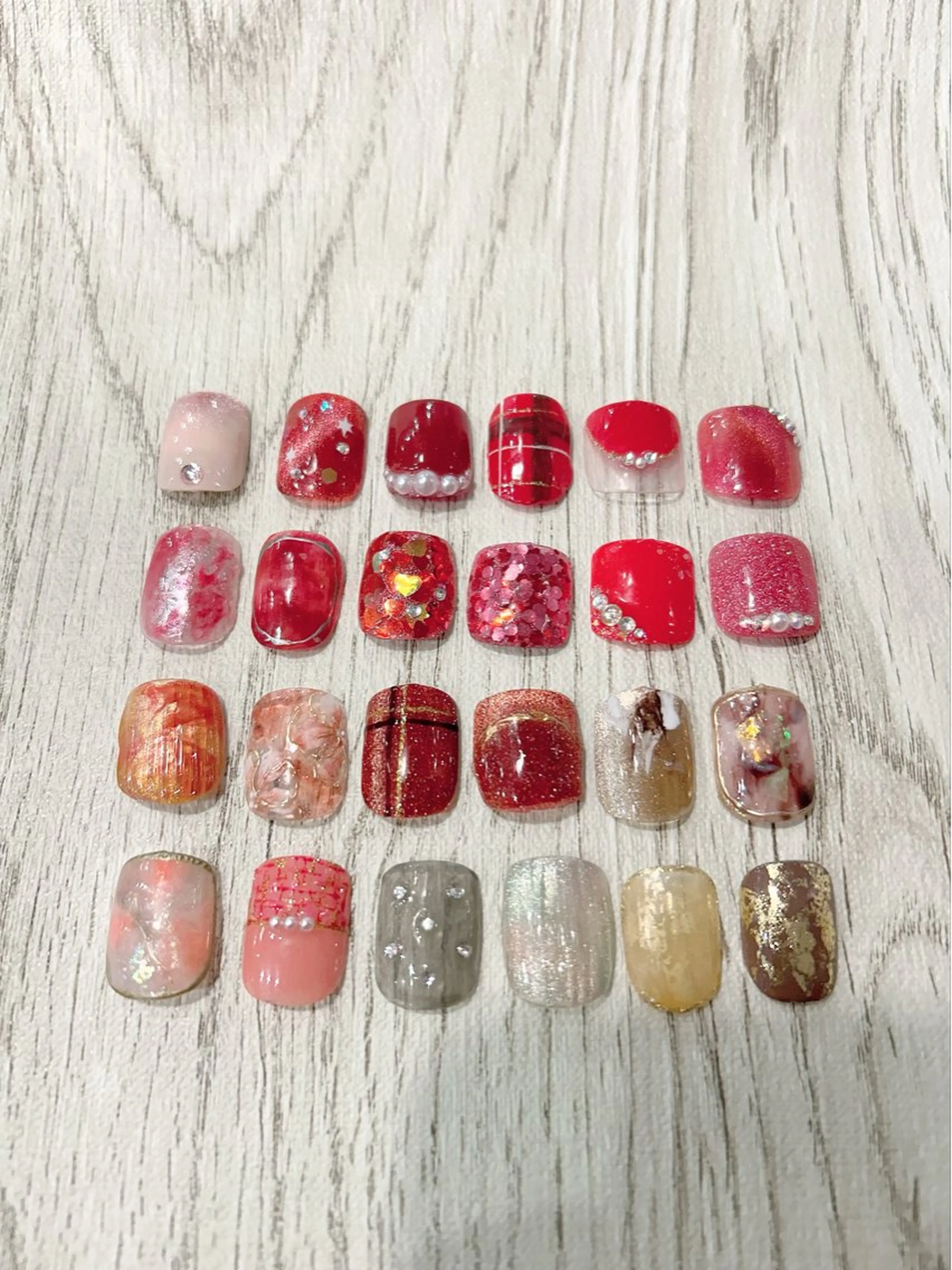 ネイル みー shakushiroのネイルデザイン