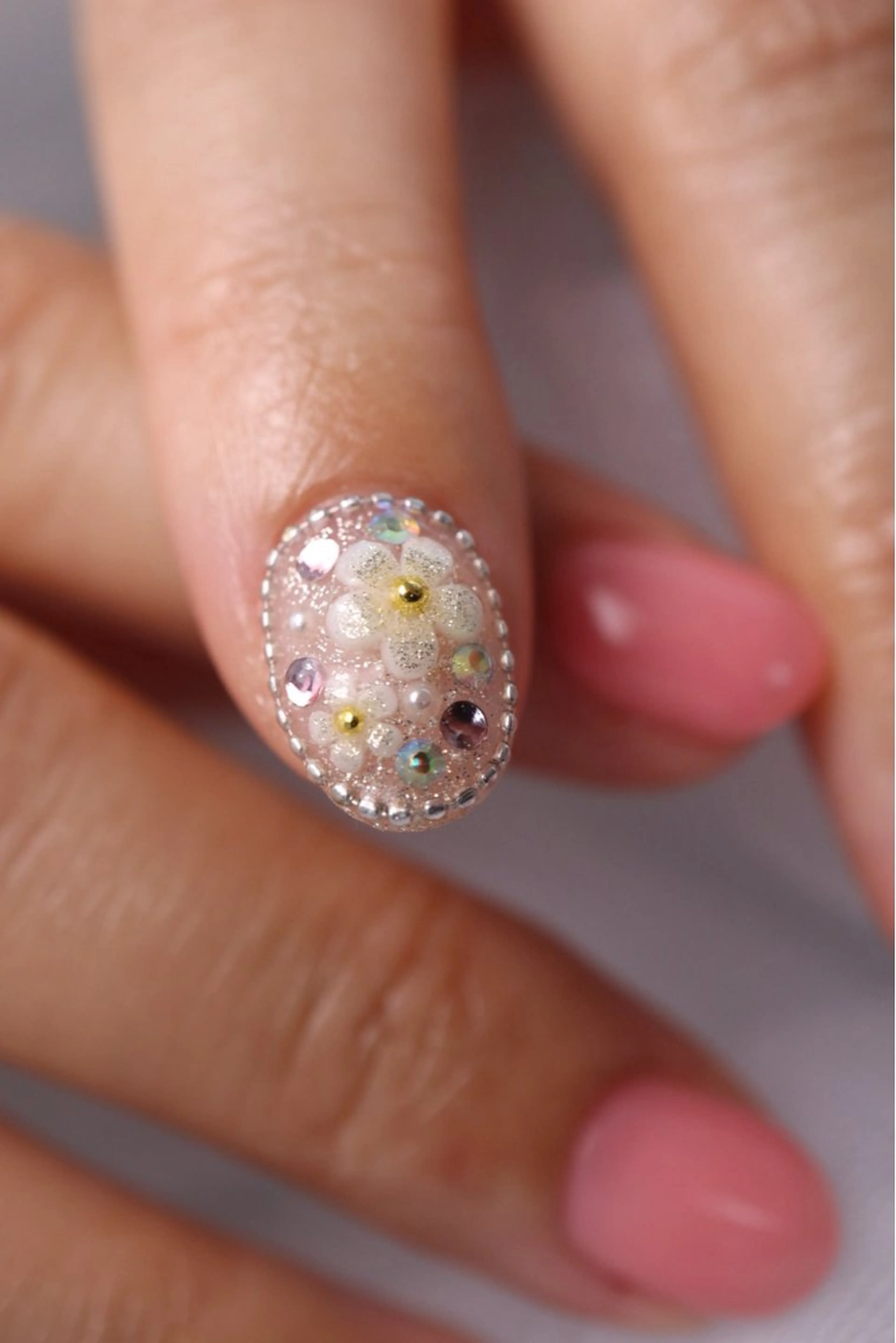 ネイル nailsalon MANINA齋藤愛美のネイルデザイン