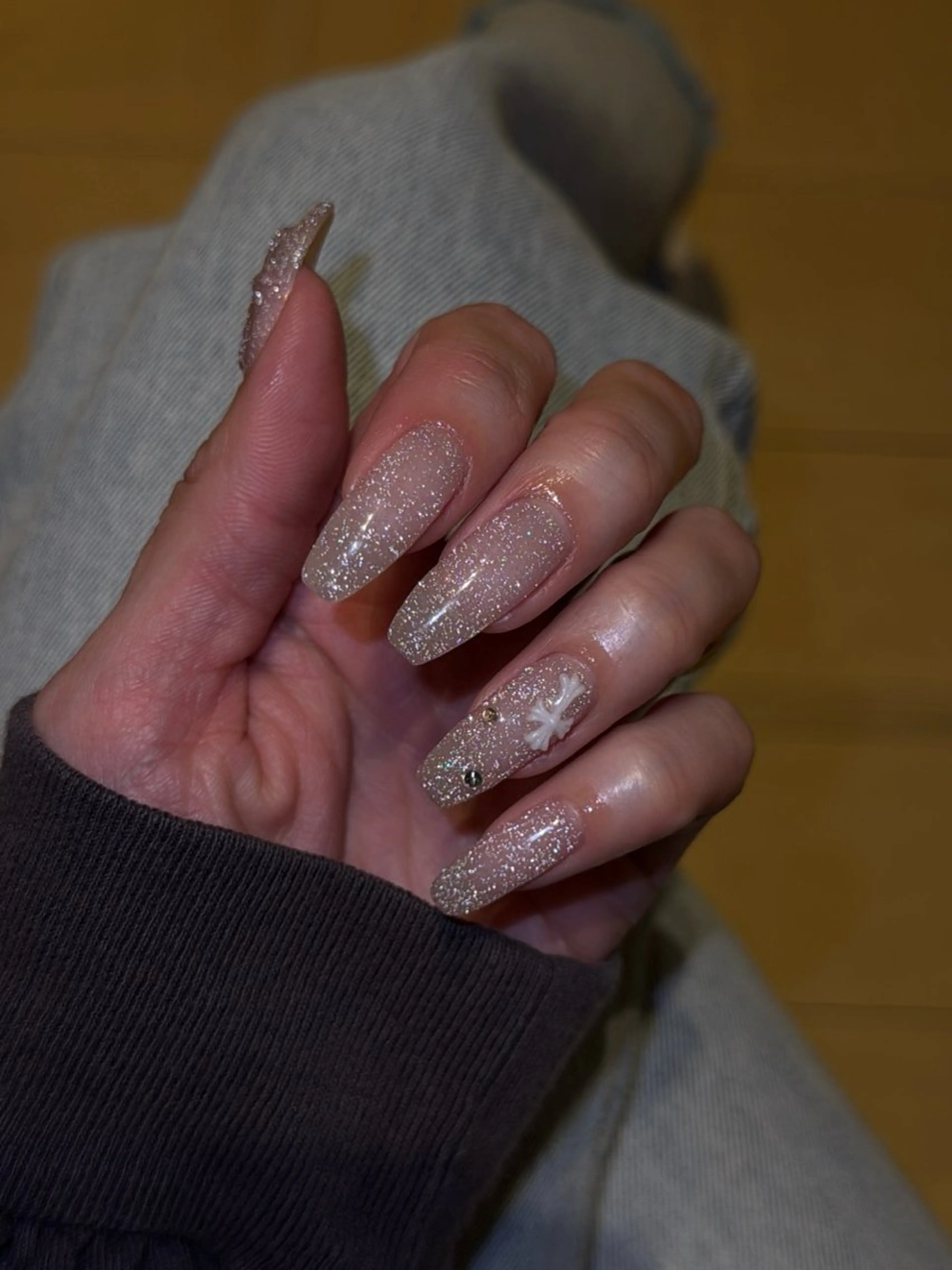 ネイル ハンドネイル ハンドケア Nail salon K momoのネイルデザイン