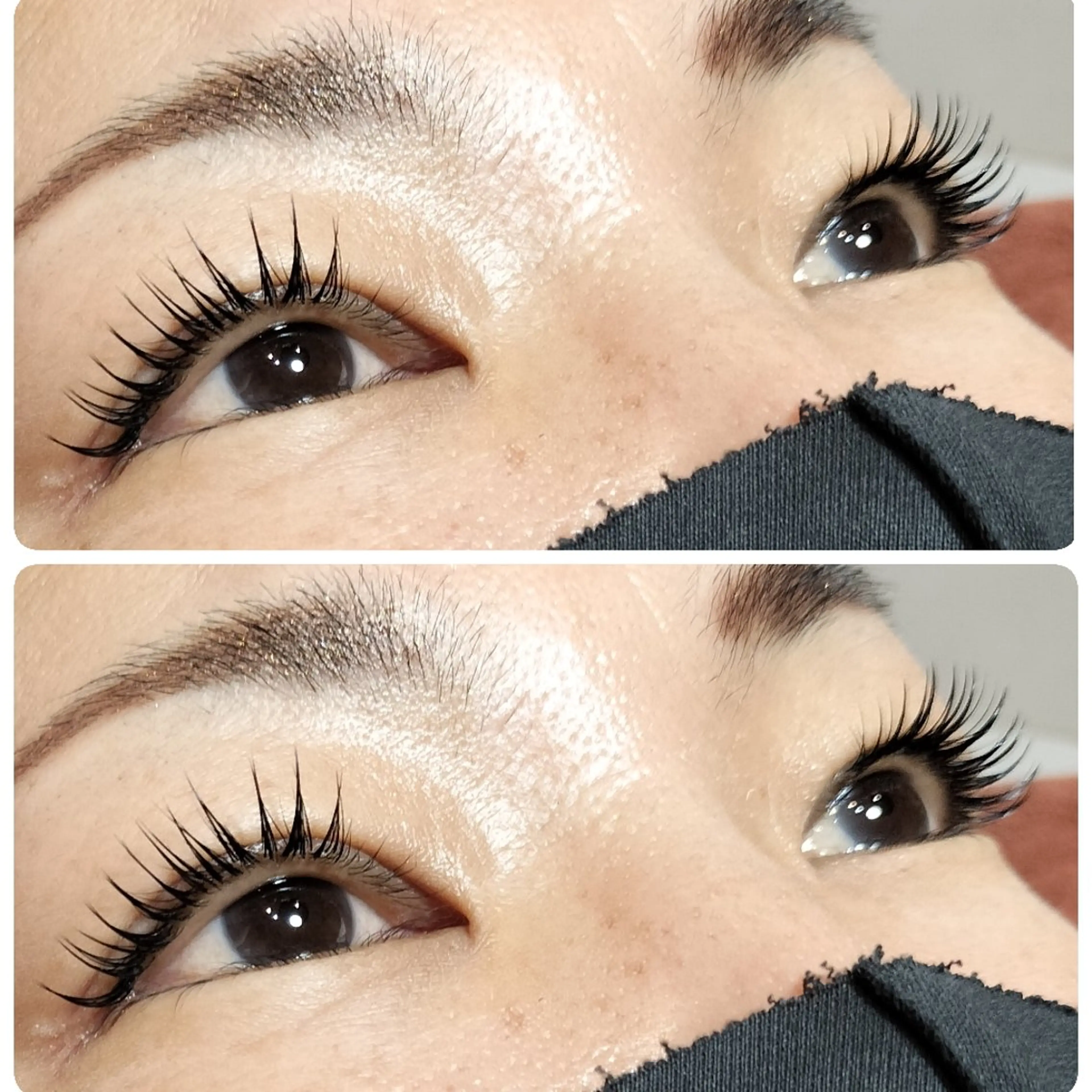 バインドロック100束★驚異の持続力！ボリューミーな濃さを出したい方おすすめ！の写真