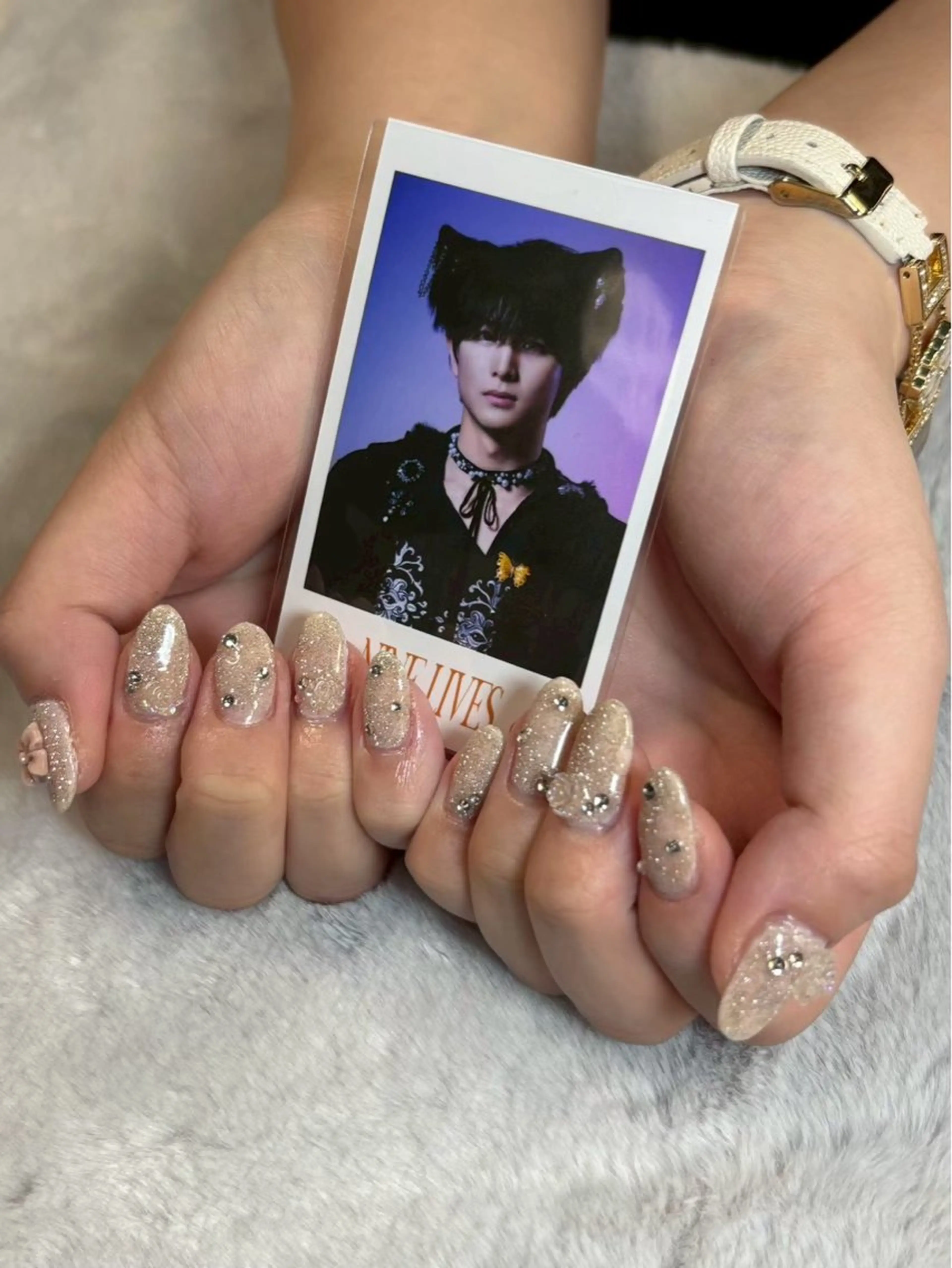 ネイル ハンドネイル Charme éternel所属・Charm éternelのネイルデザイン