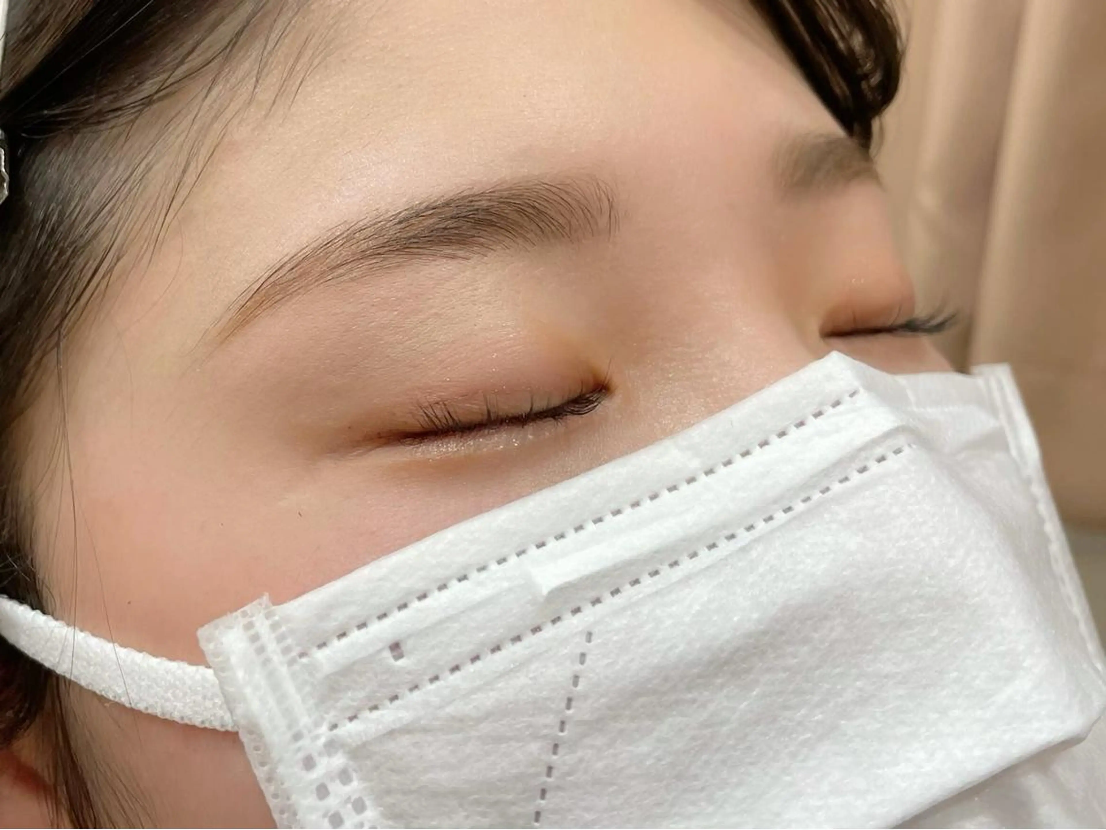 矢澤 まなみの眉毛・アイブロウイメージ