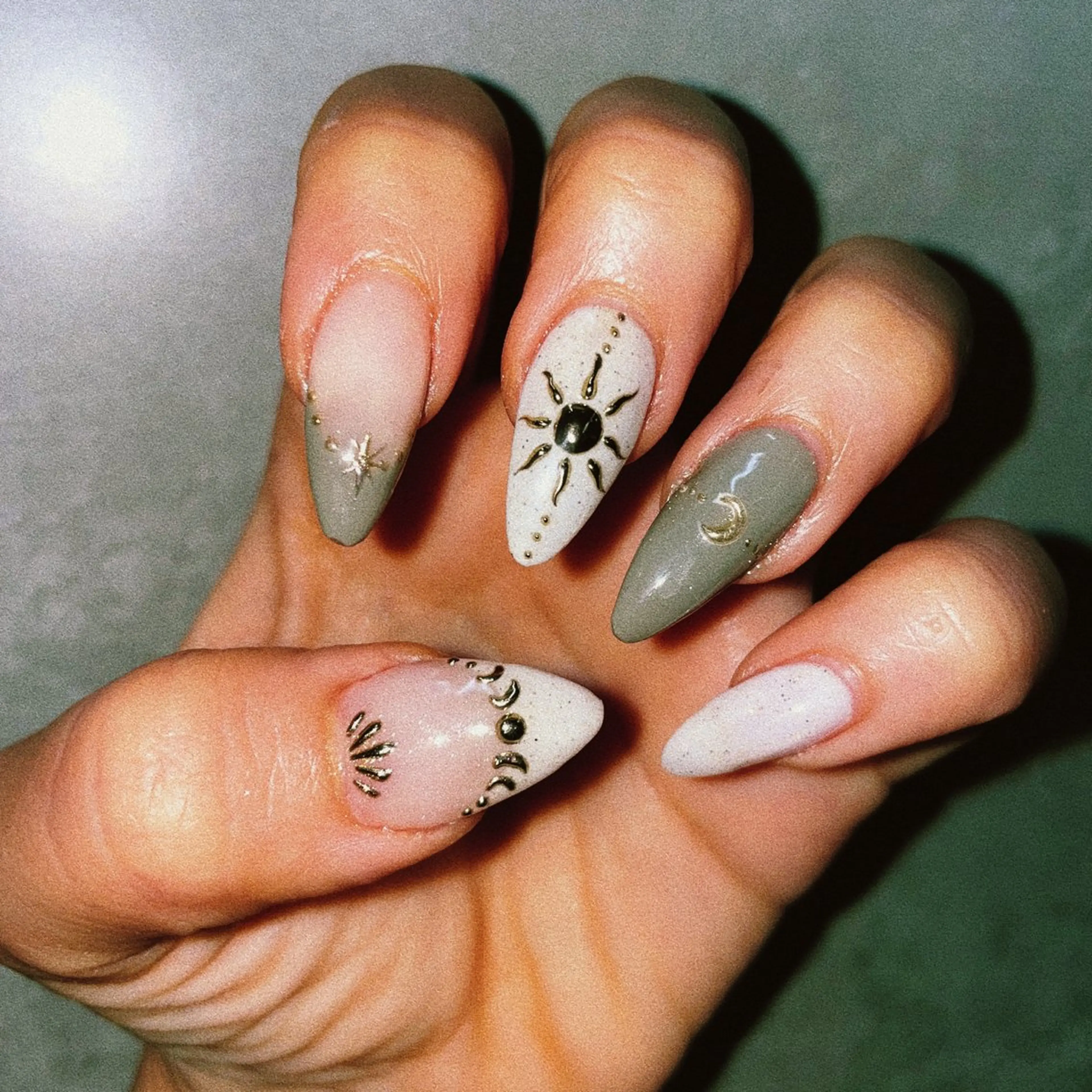 ネイル 🌴konami 4U NAIL🥥のネイルデザイン