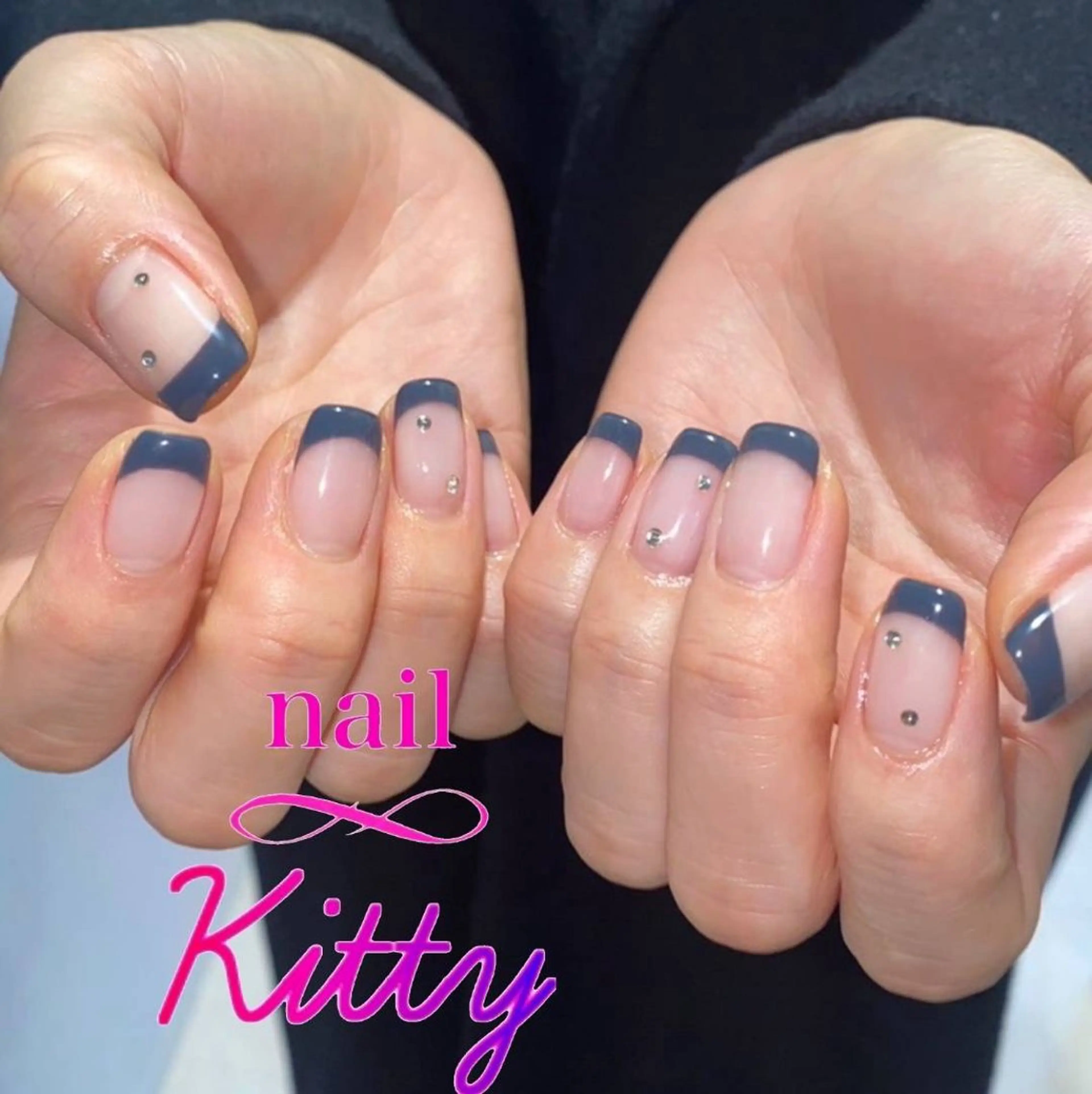 ネイル Kitty なんば店のネイルデザイン