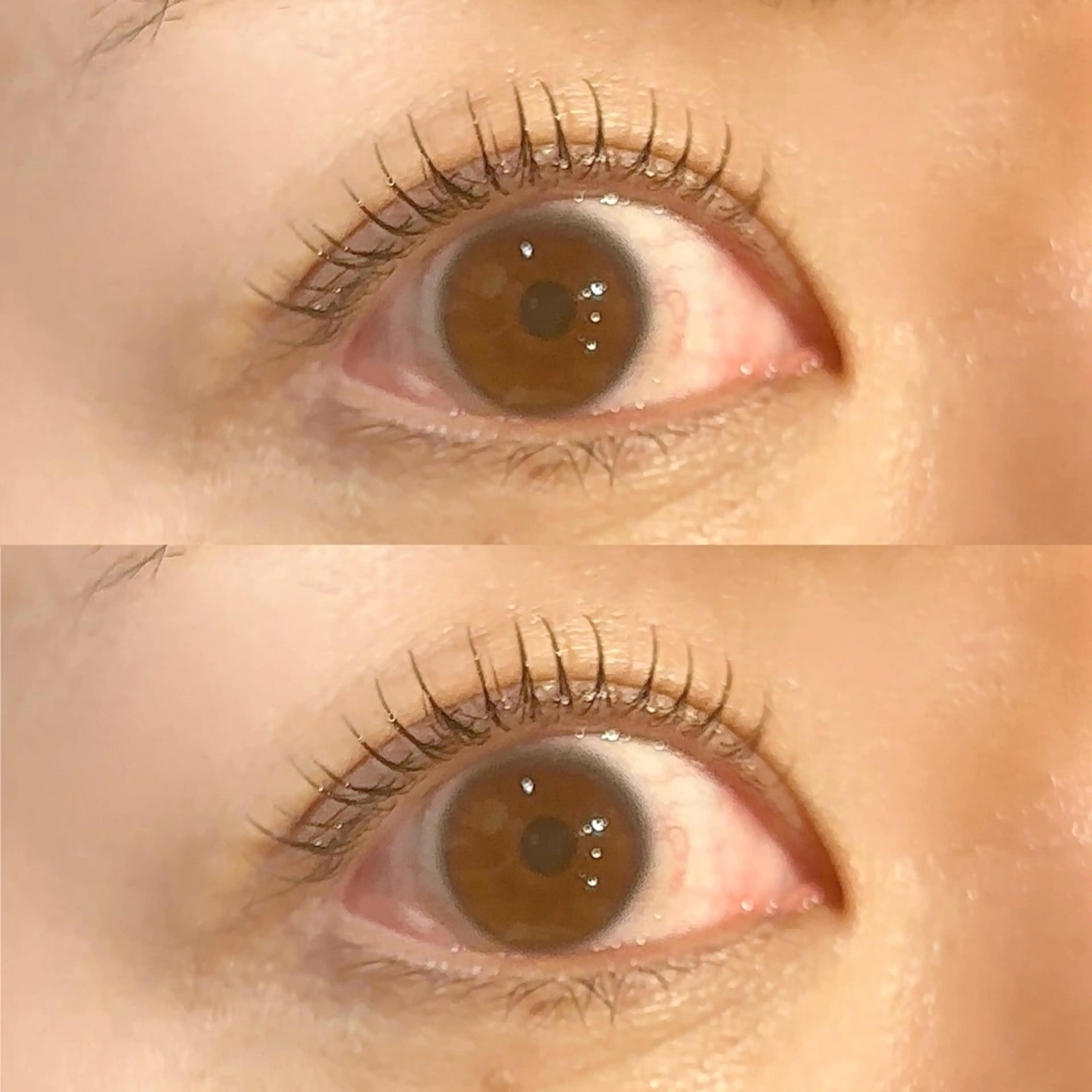 マツエク・マツパ マツパ 十色所属・十色 麻布十番店のマツエク・マツパデザイン