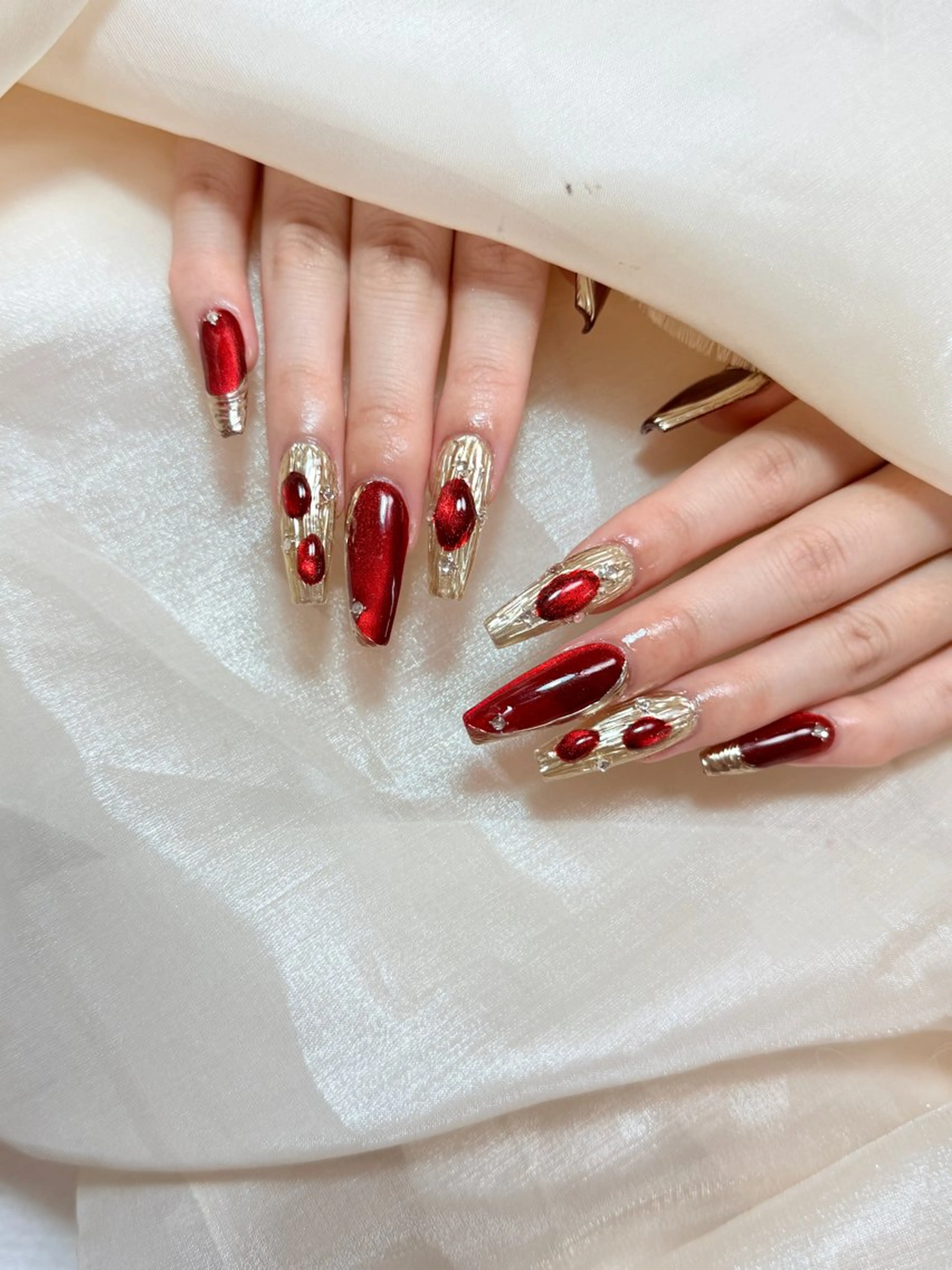 ネイル ハンドネイル ha kuのネイルデザイン