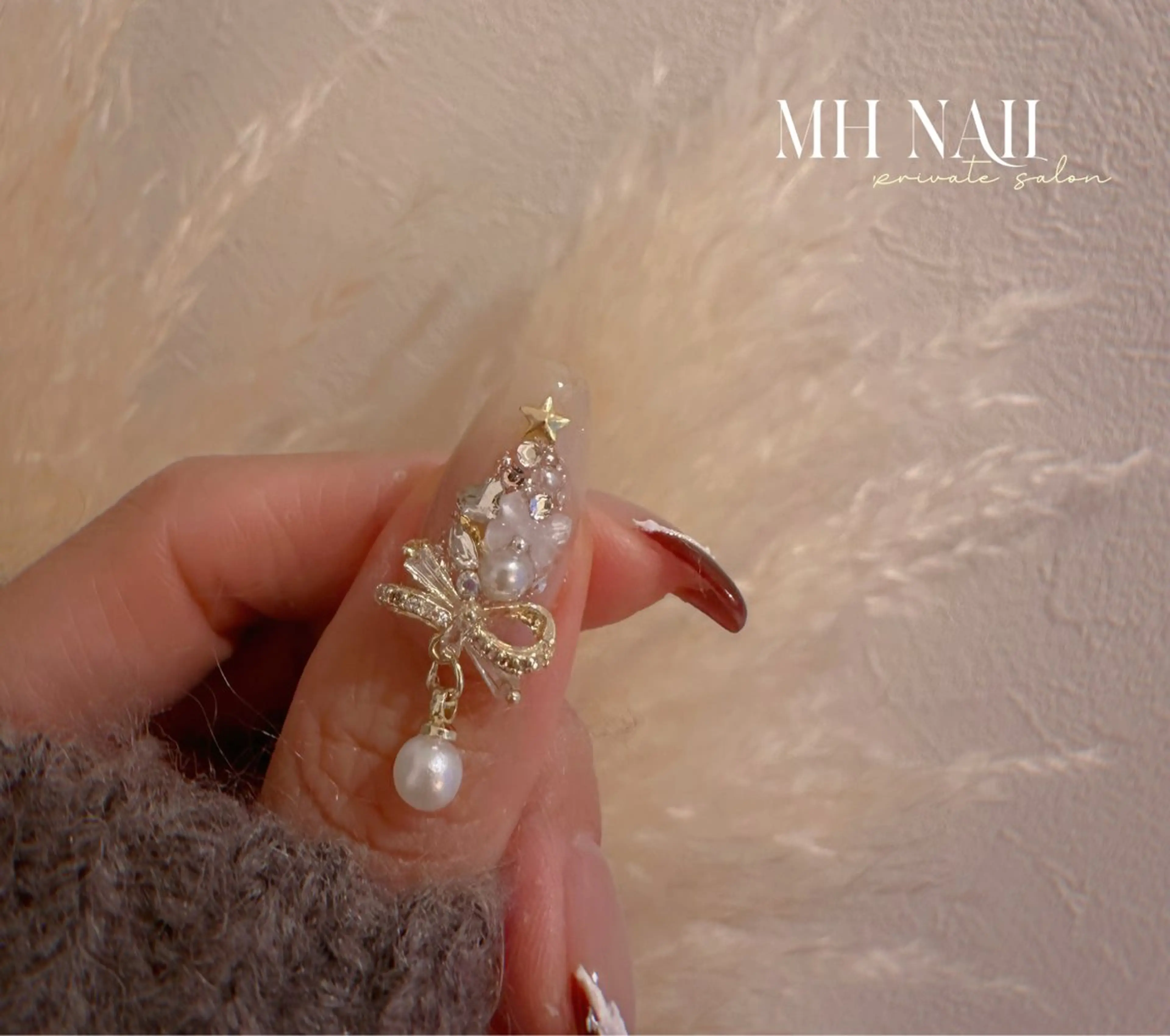ネイル ハンドネイル MH Nailのネイルデザイン