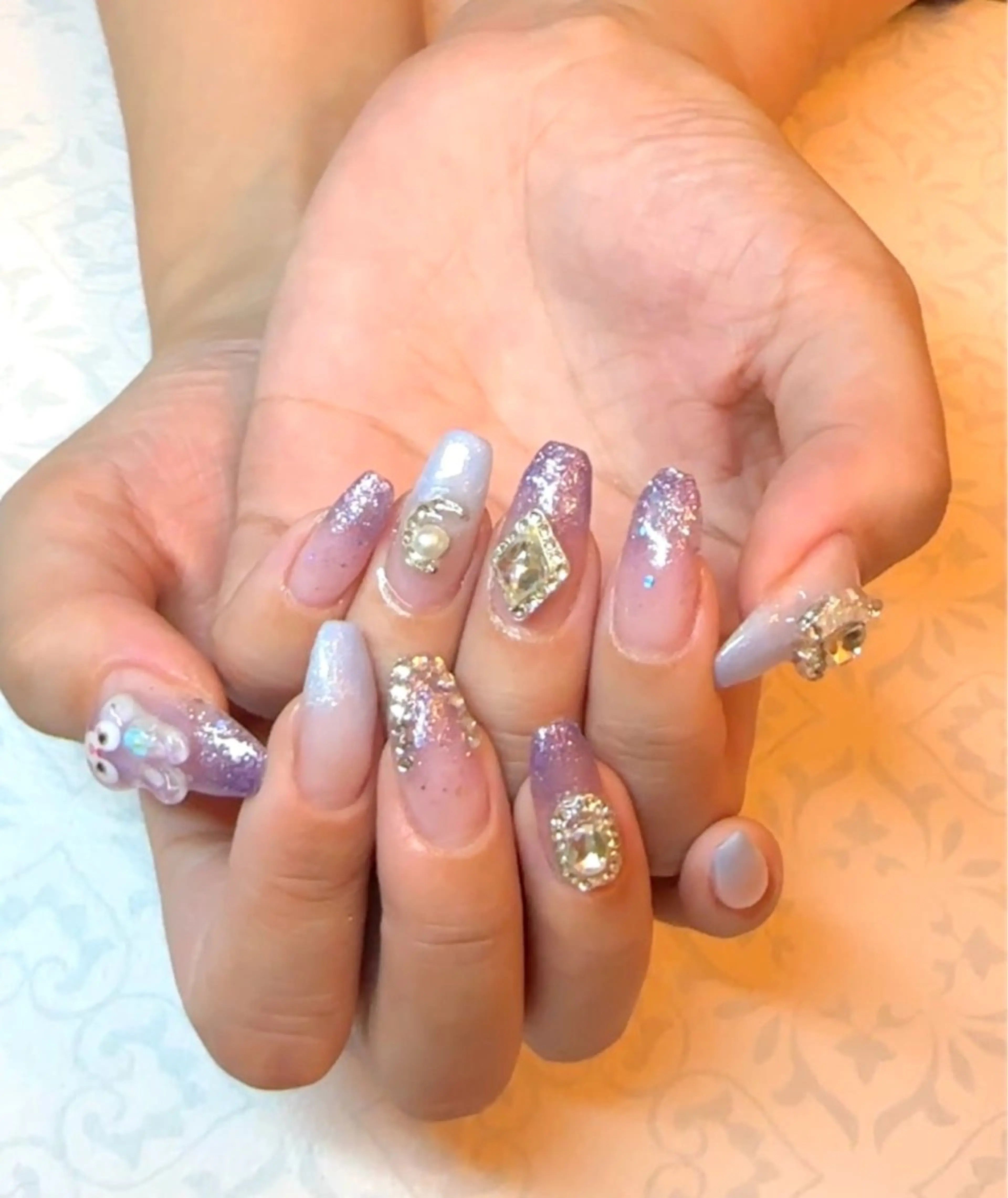 ネイル Reauty NailSalonのネイルデザイン