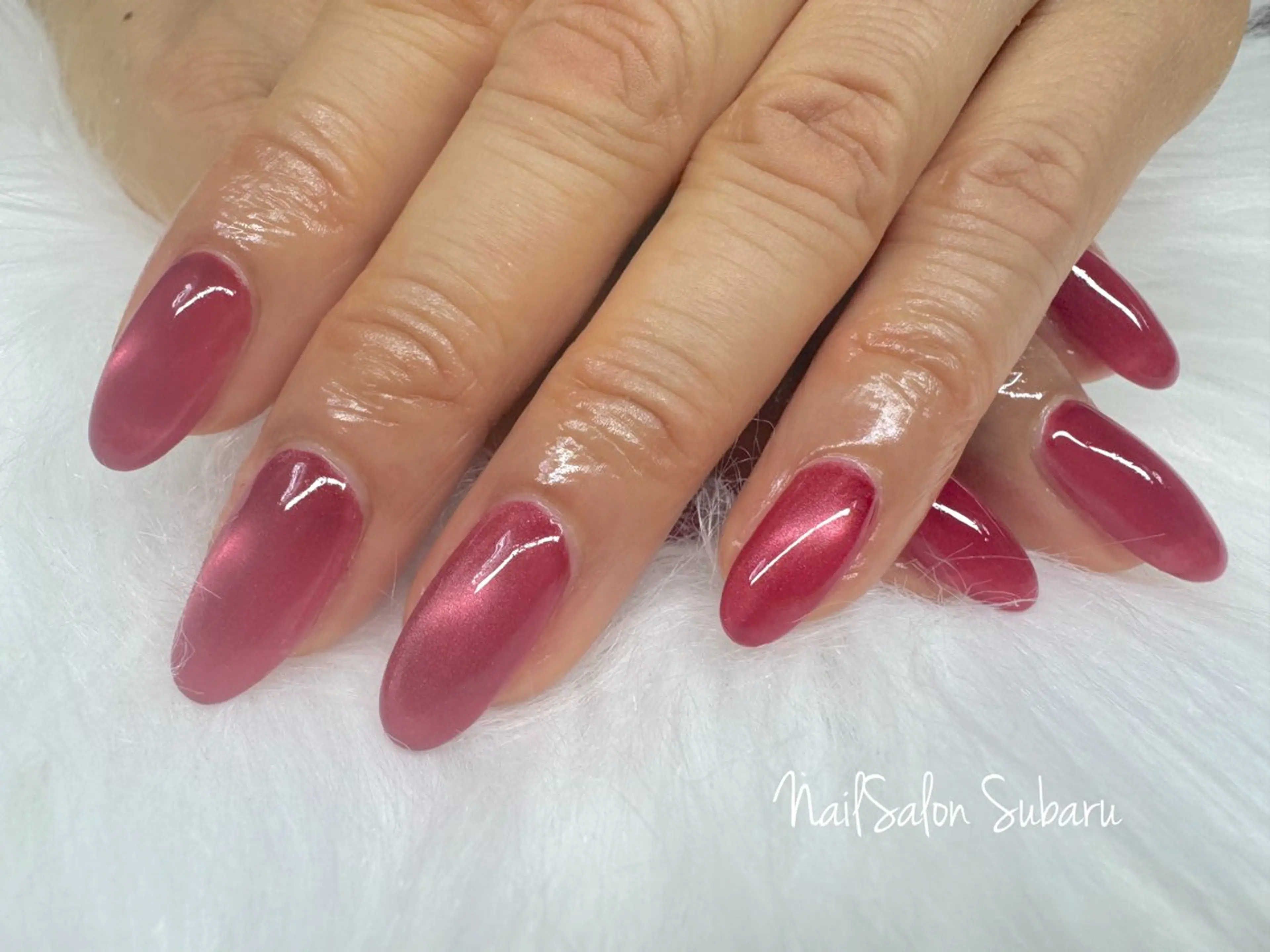 ネイル ハンドネイル Nail Salon Subaru所属・Nail Salon Subaruのネイルデザイン