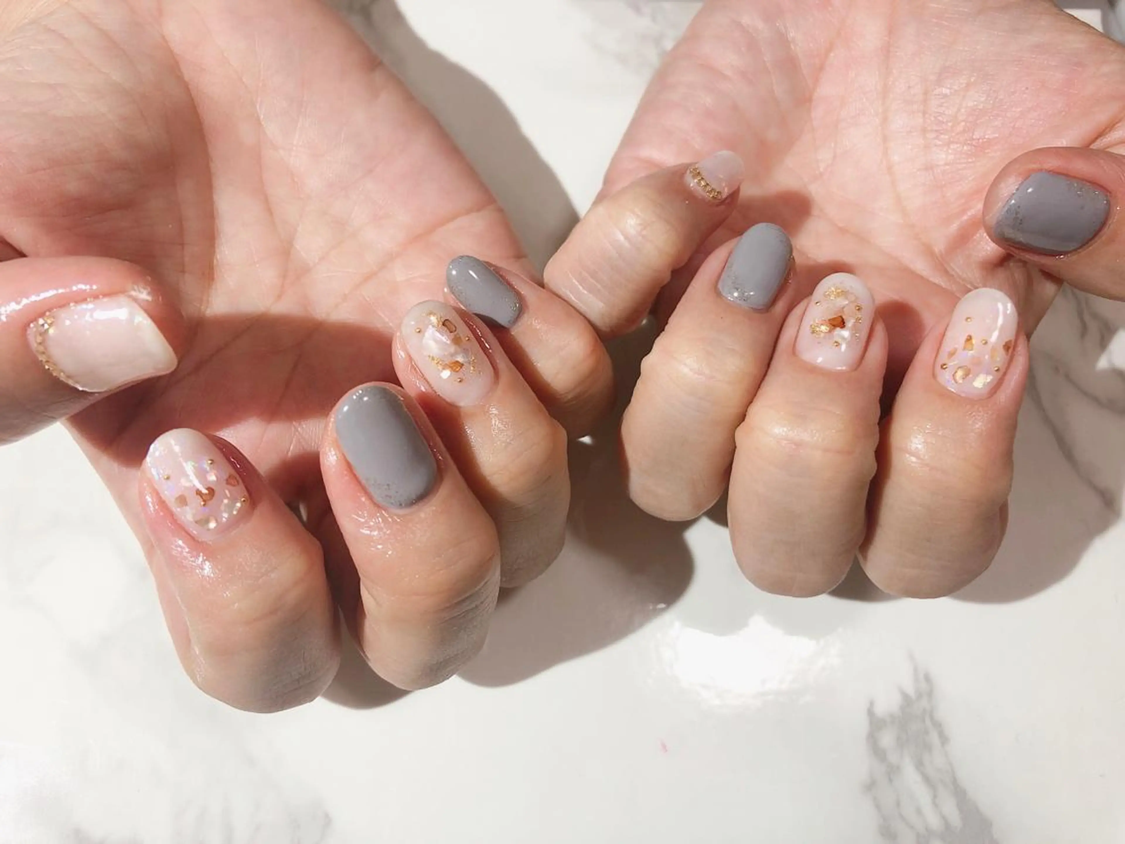 ネイル Regaro i.sのネイルデザイン