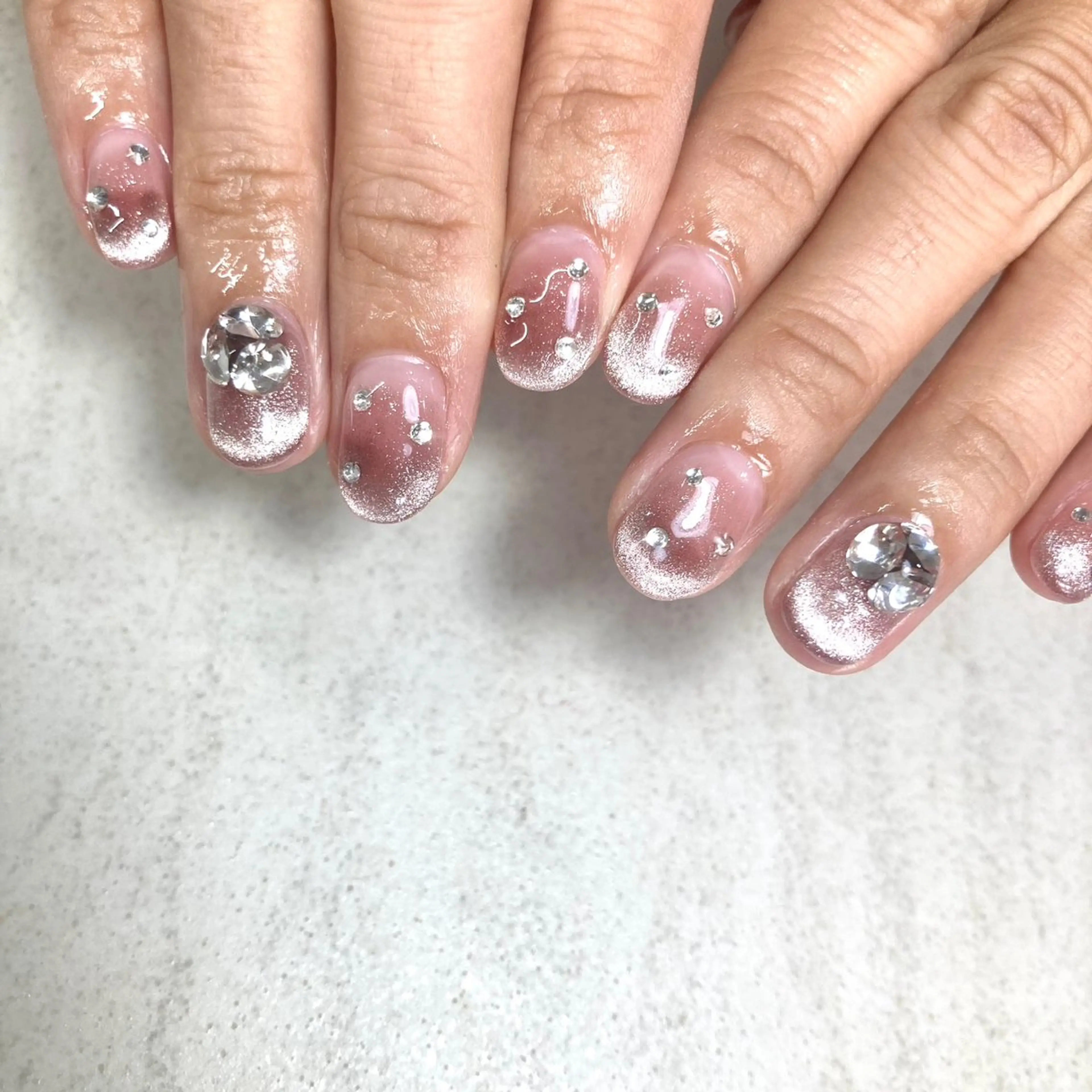 ネイル ハンドネイル sary nail所属・sary nailのネイルデザイン