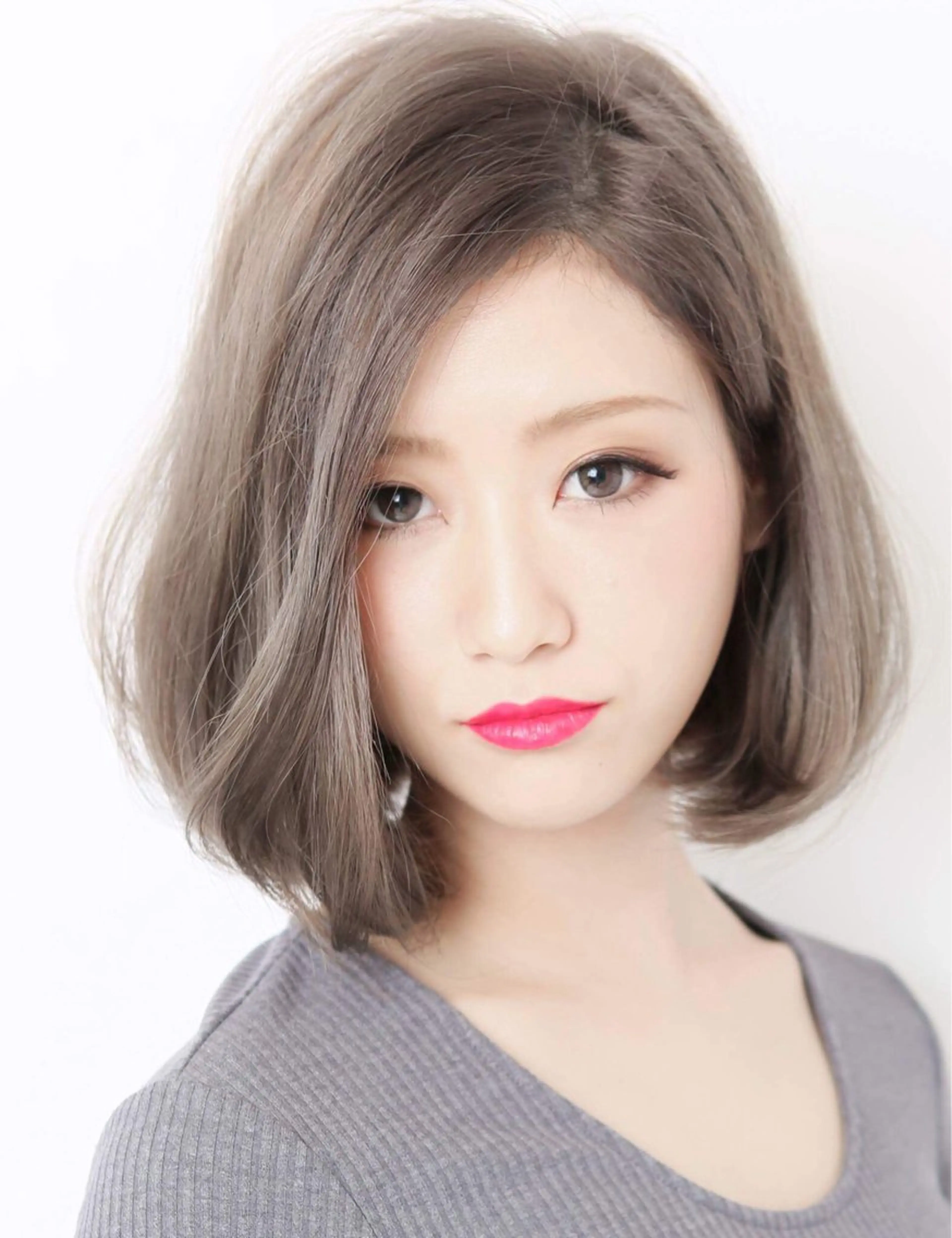 ミディアム カラー 6Dエクステ板橋店所属・エクステ 吉沢のヘアスタイル