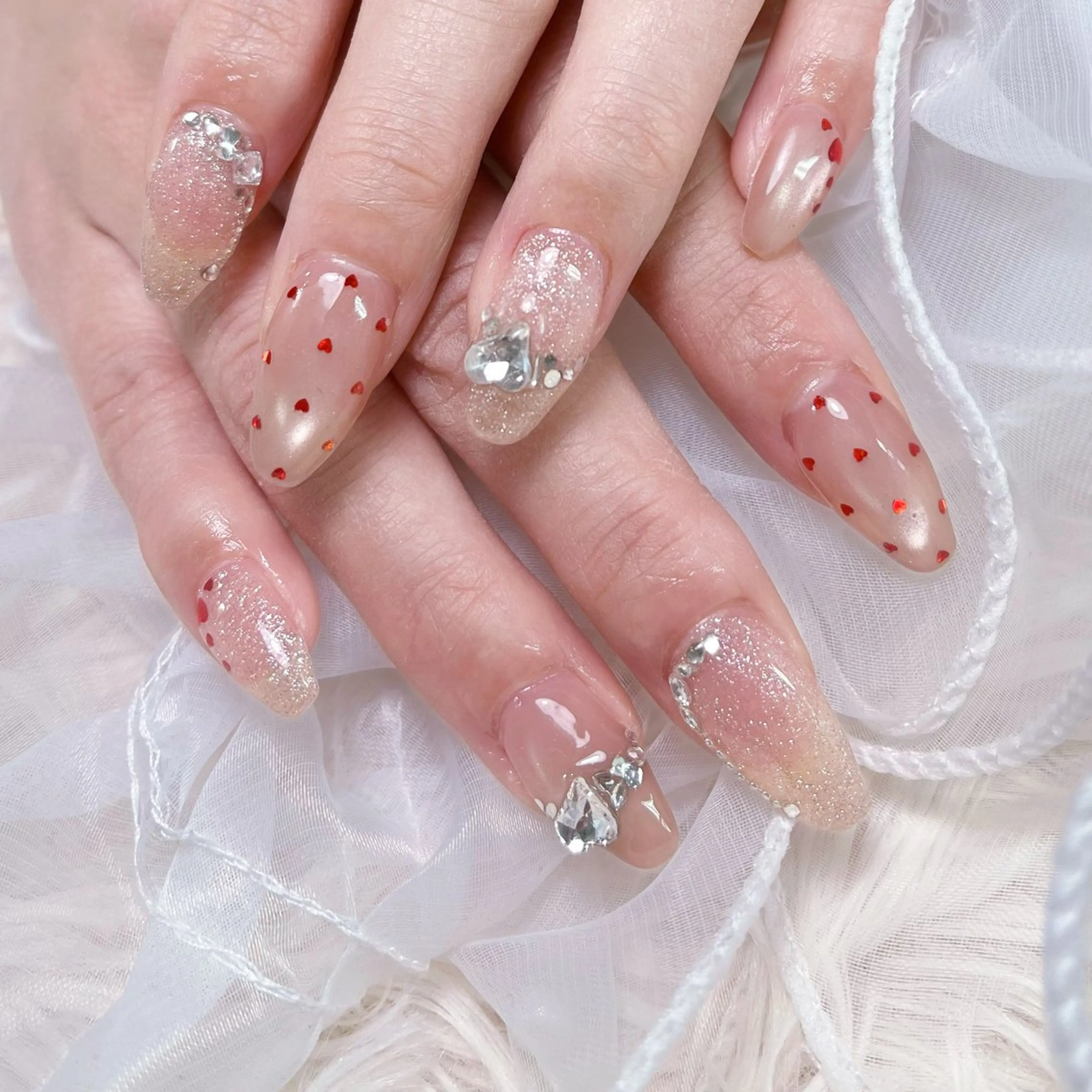 ネイル Twinkle Nail Kuboのネイルデザイン