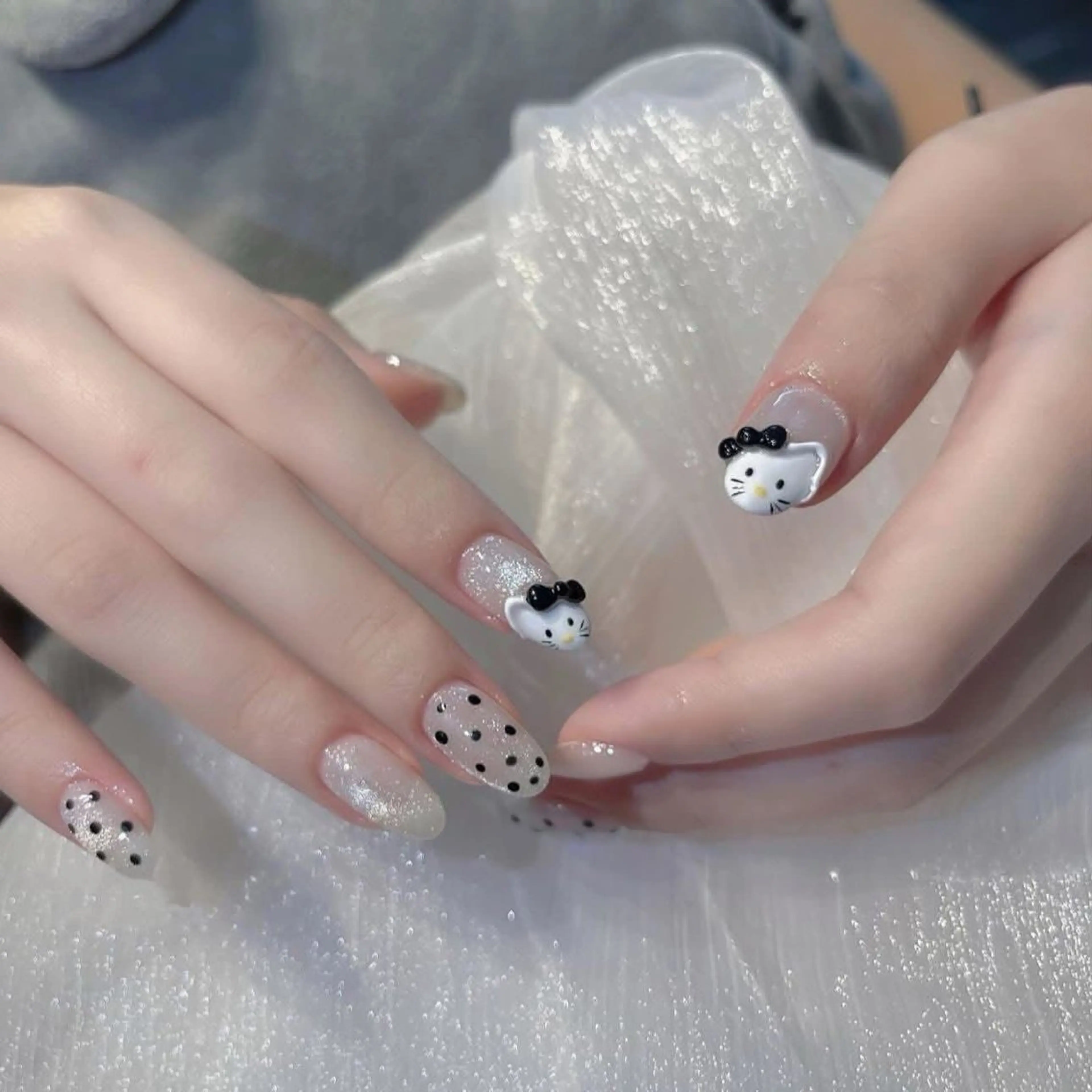 ネイル 高橋 ユキのネイルデザイン