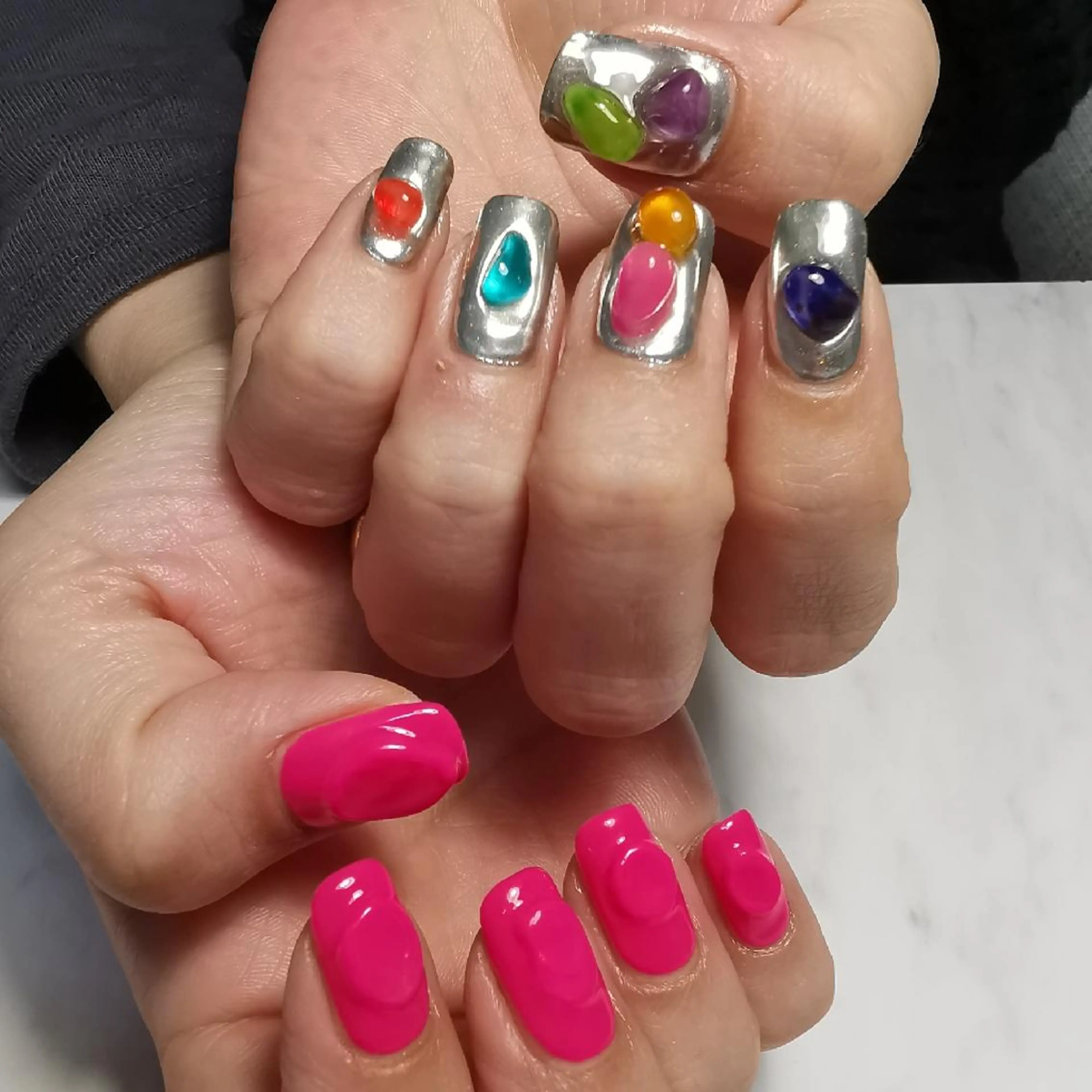 ネイル ハンドネイル reve あやののネイルデザイン