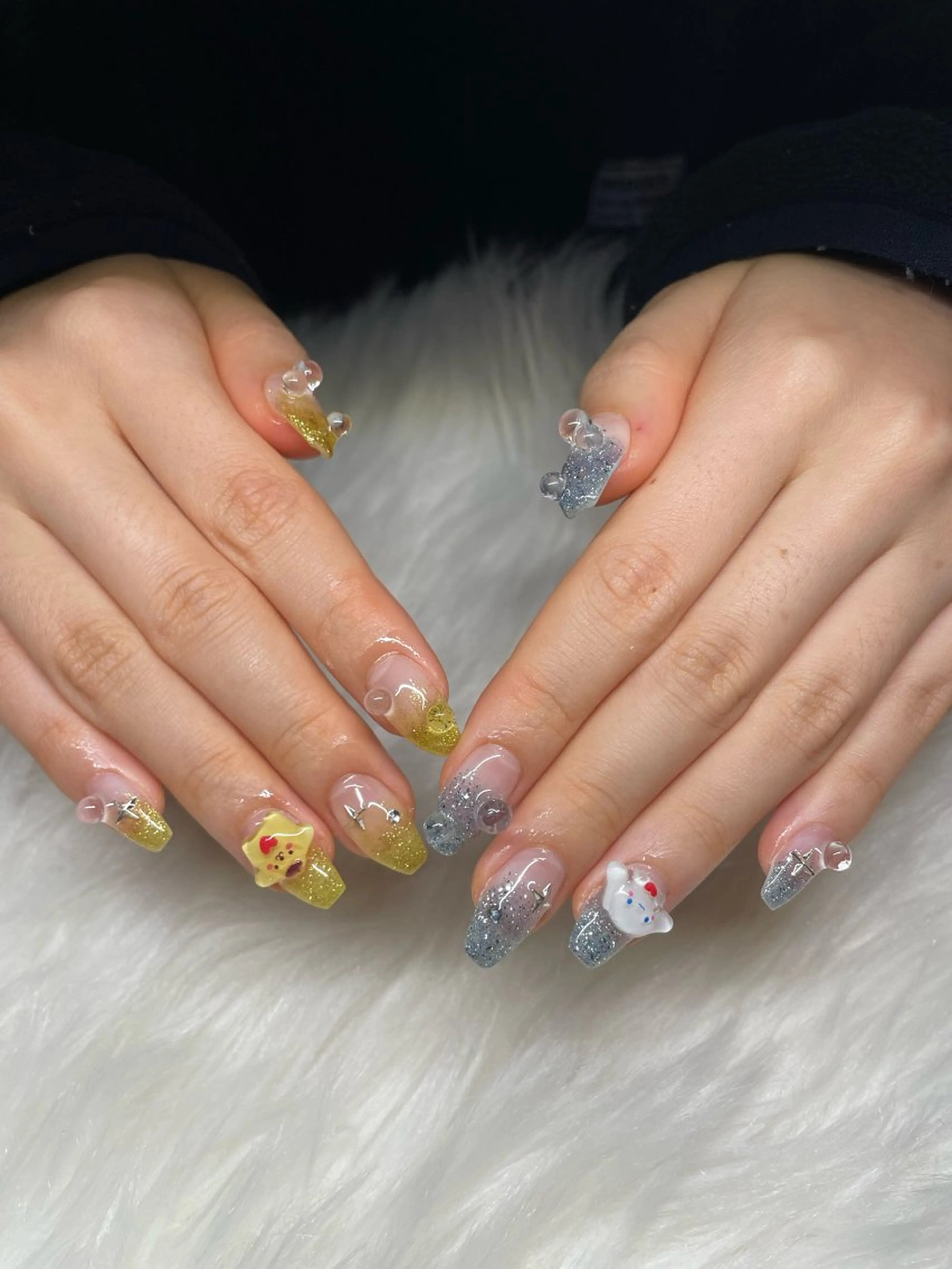 ネイル RAMU 【cutill】のネイルデザイン