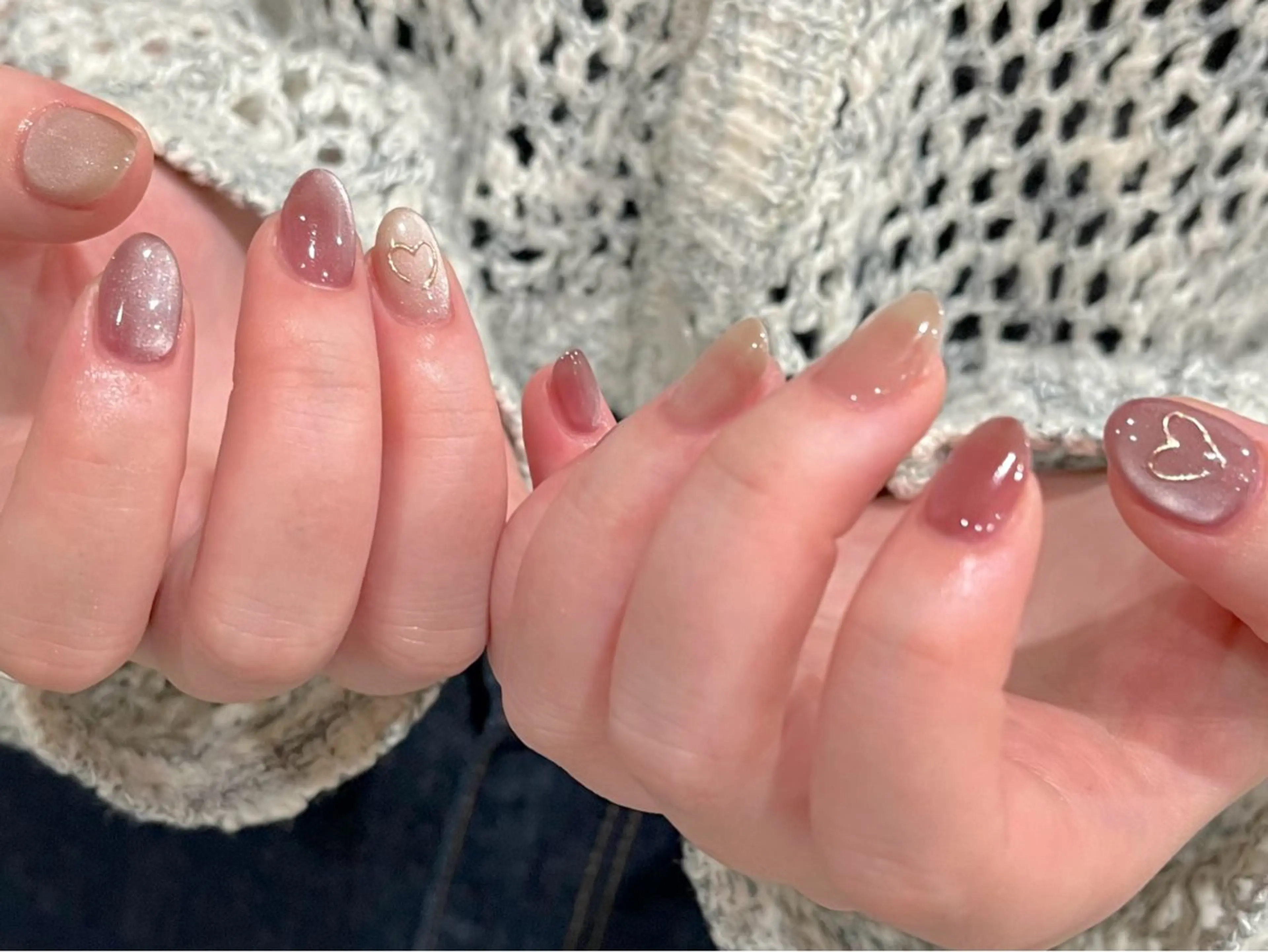 ネイル Sone Saoriのネイルデザイン