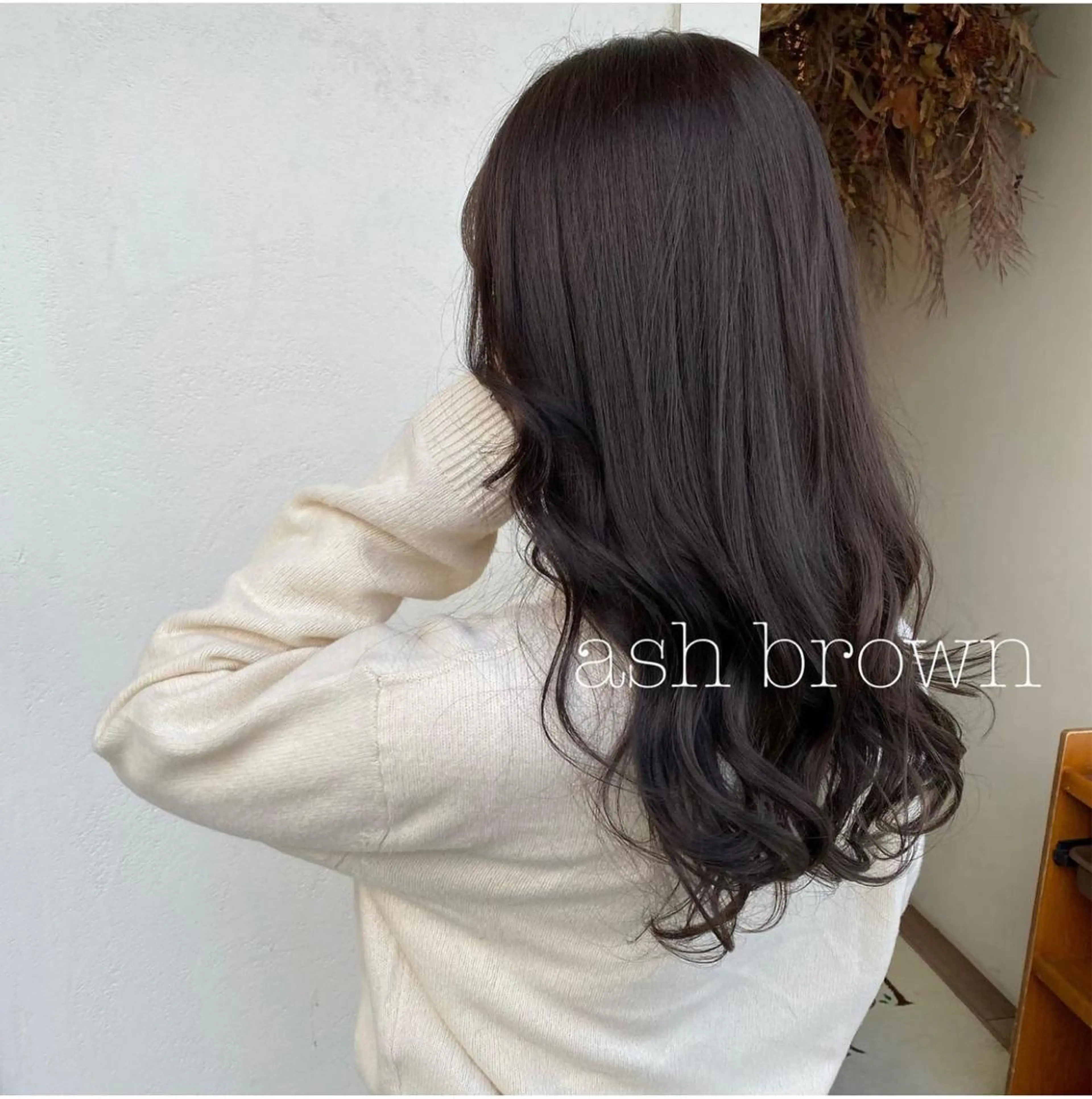 ロング La・sol HAIRのヘアスタイル