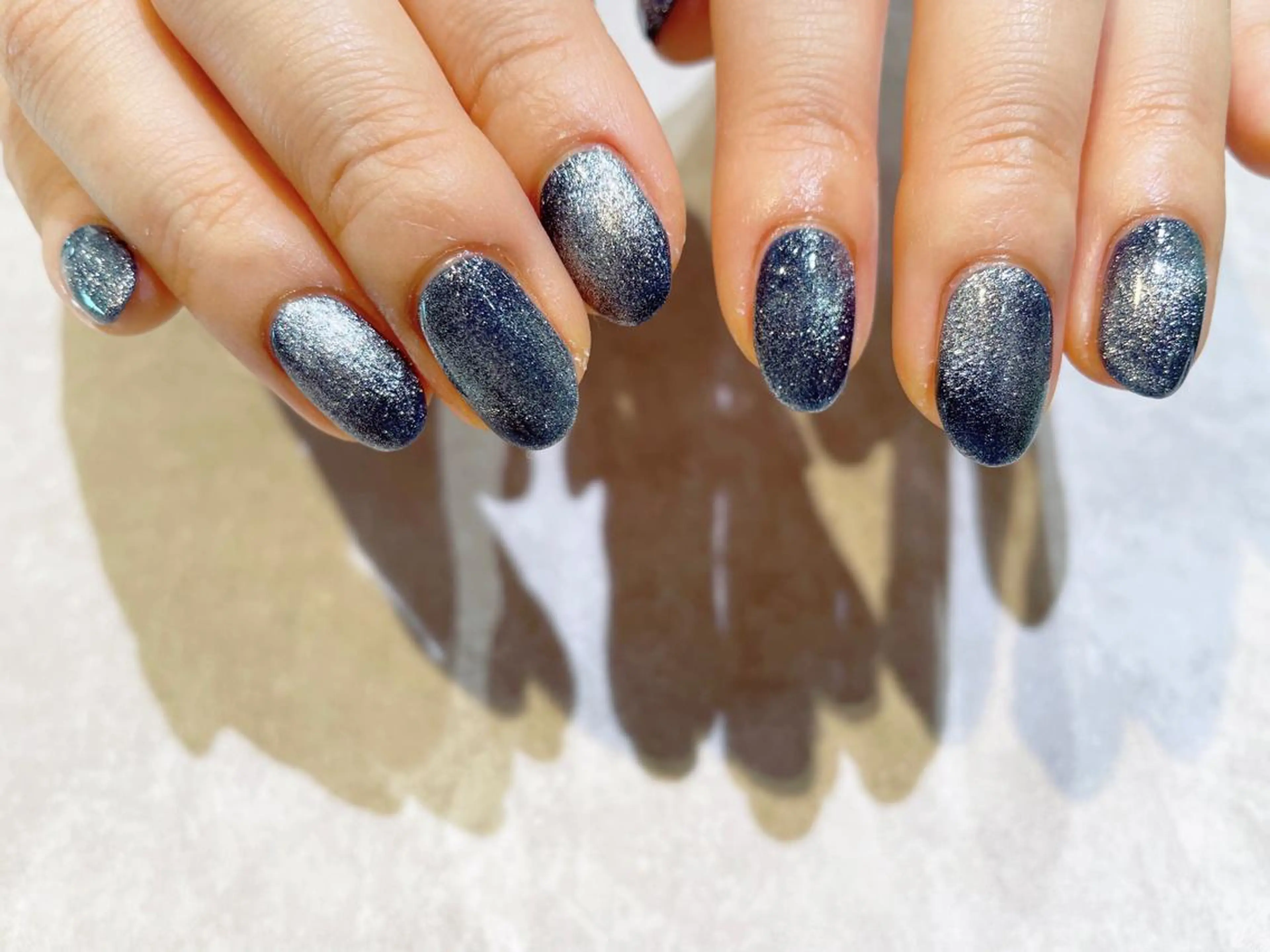 マグネットorミラーネイル(オフなしの方はこちら)の写真