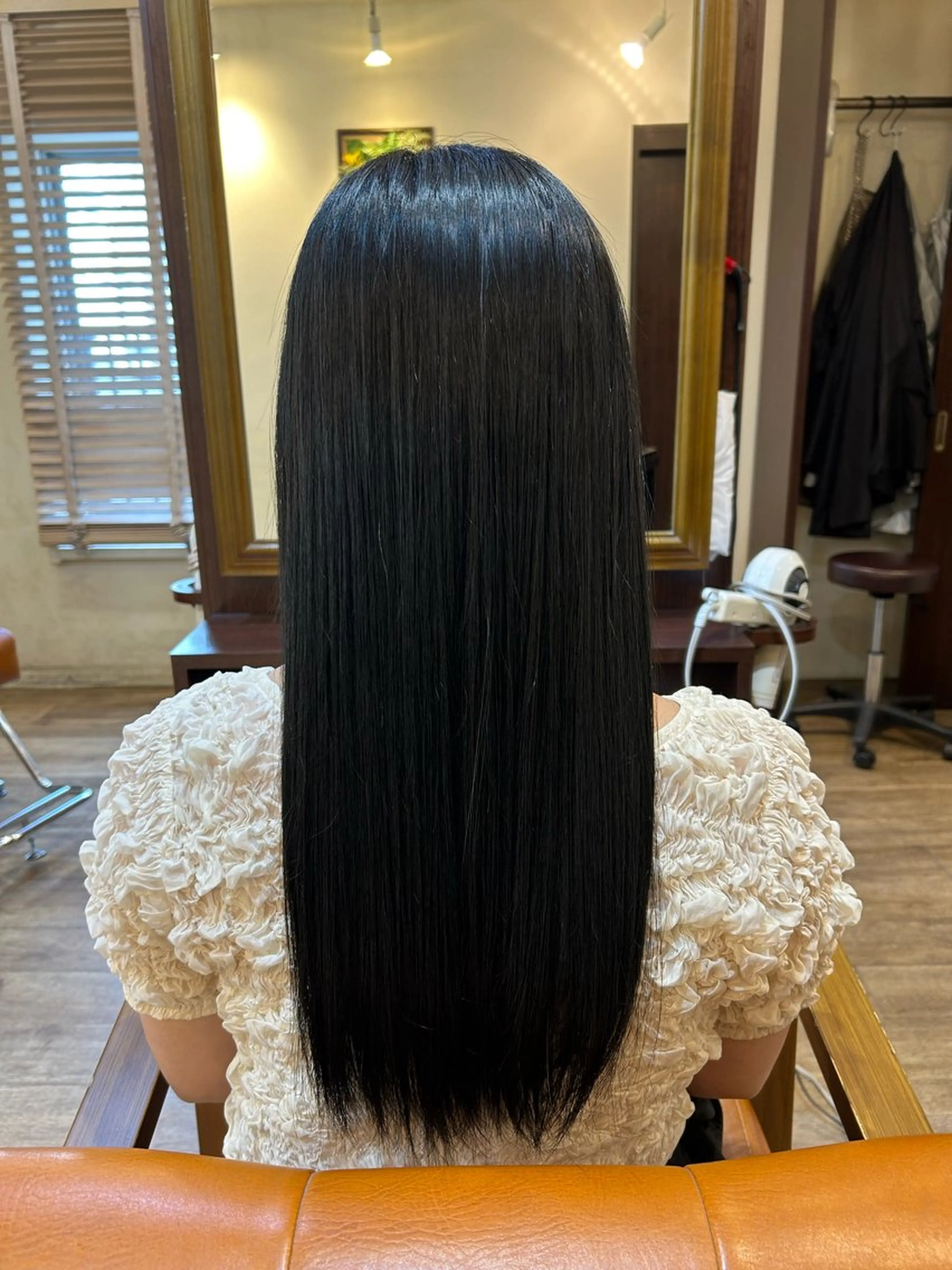 カラー ルネ北千住店 Rinoのヘアスタイル