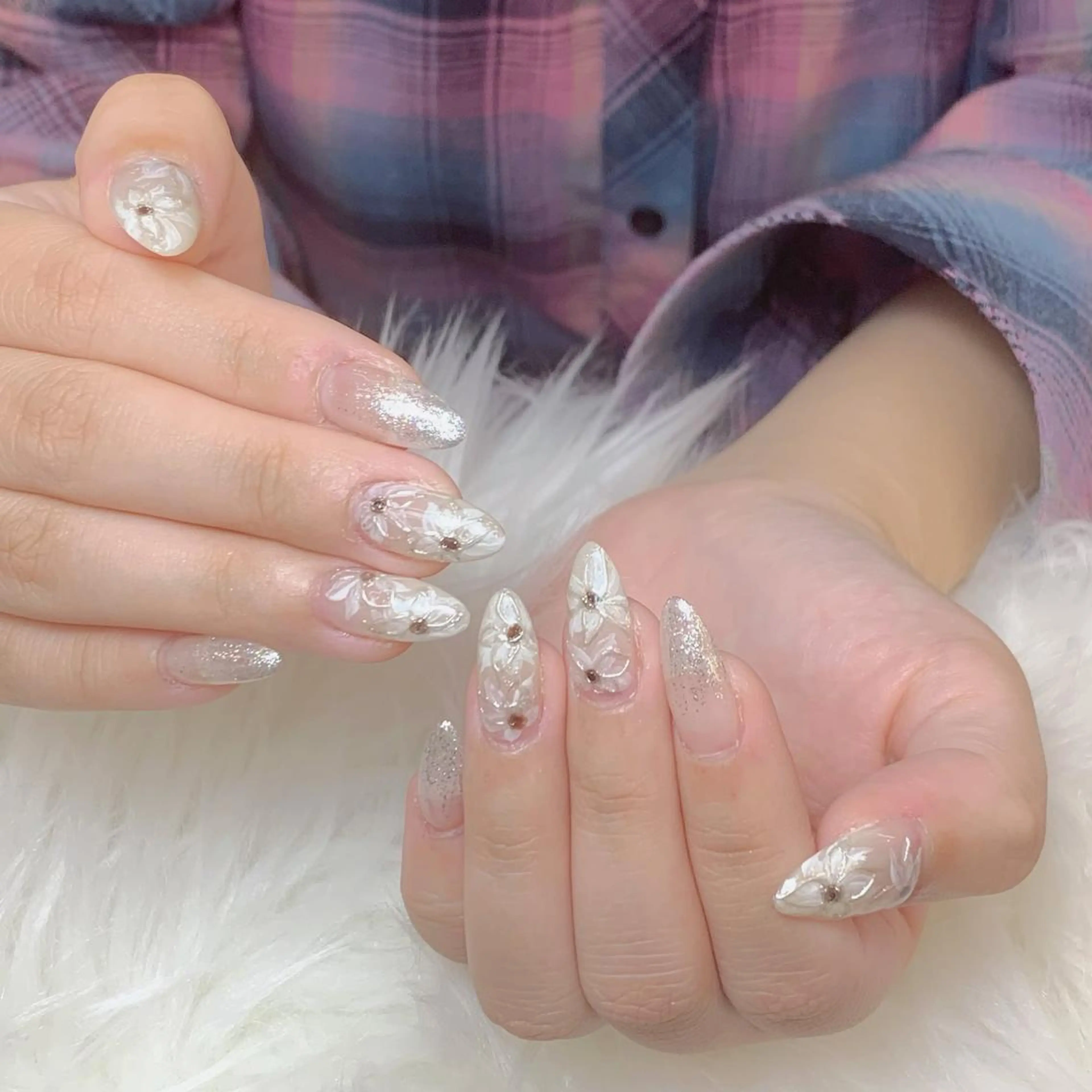 ネイル ヒユ ヒヨリのネイルデザイン