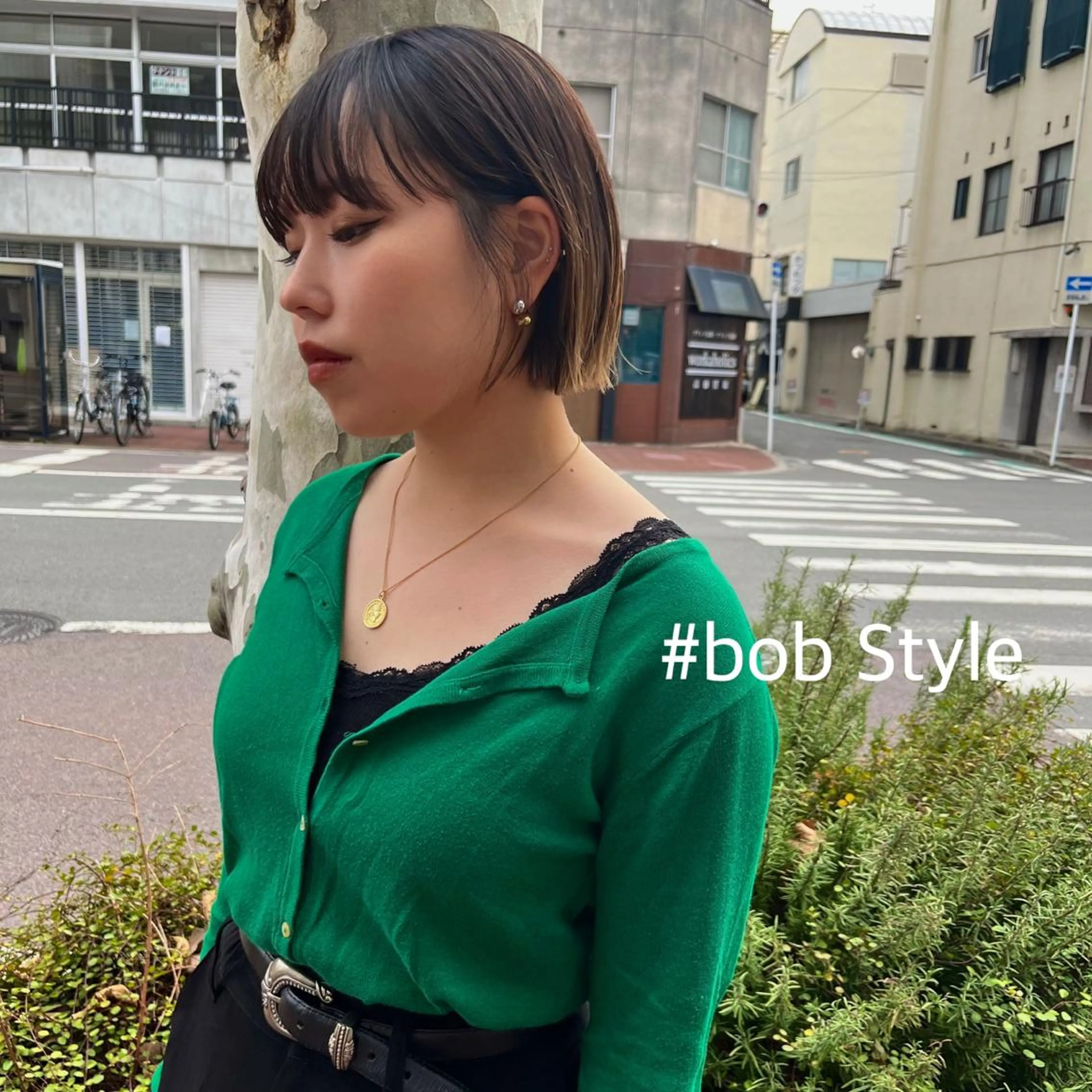 ⭐️⭐️全体カット＋クイックトリートメントの写真