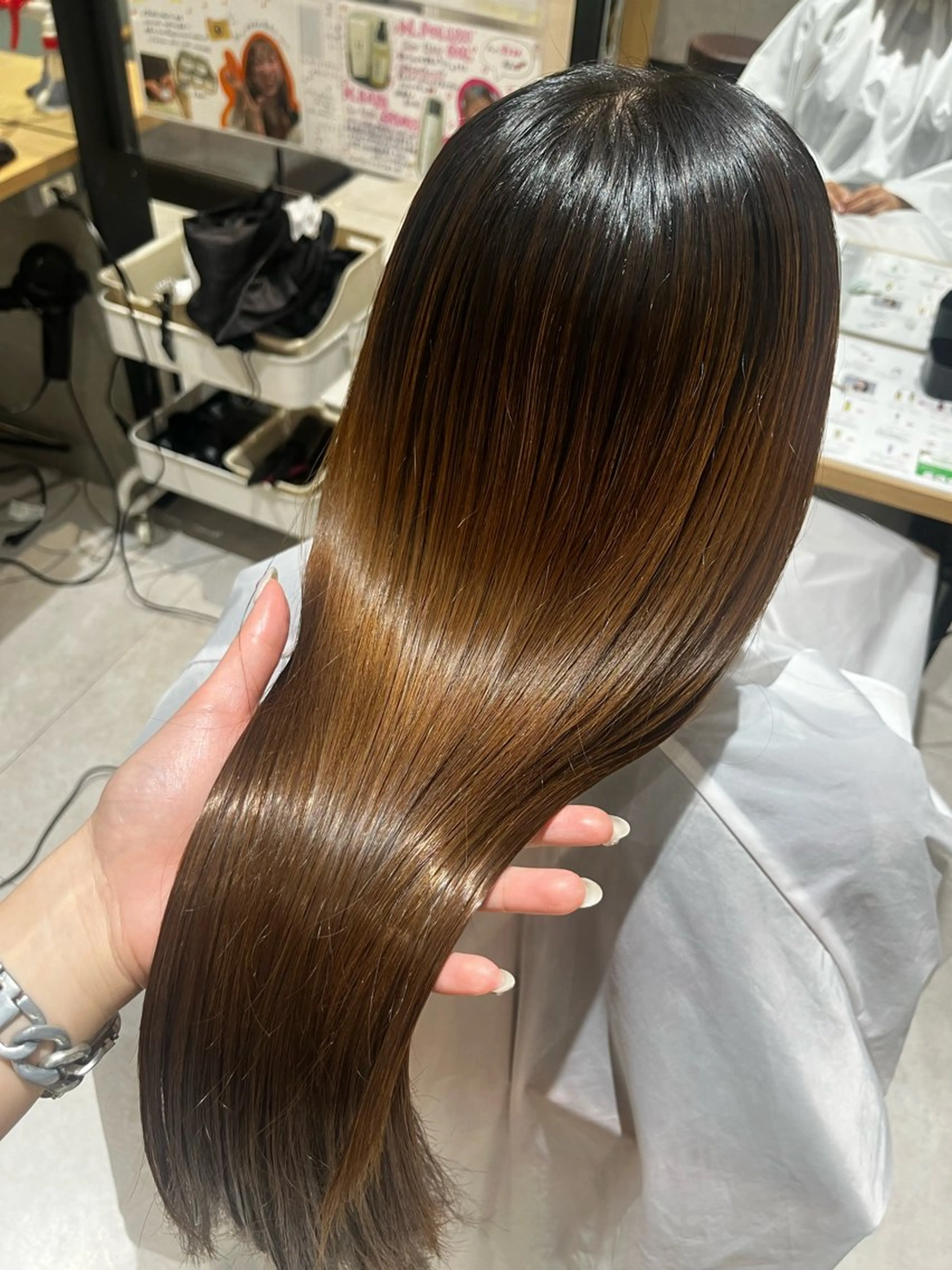 ロング 🎀miki 🎀のヘアスタイル