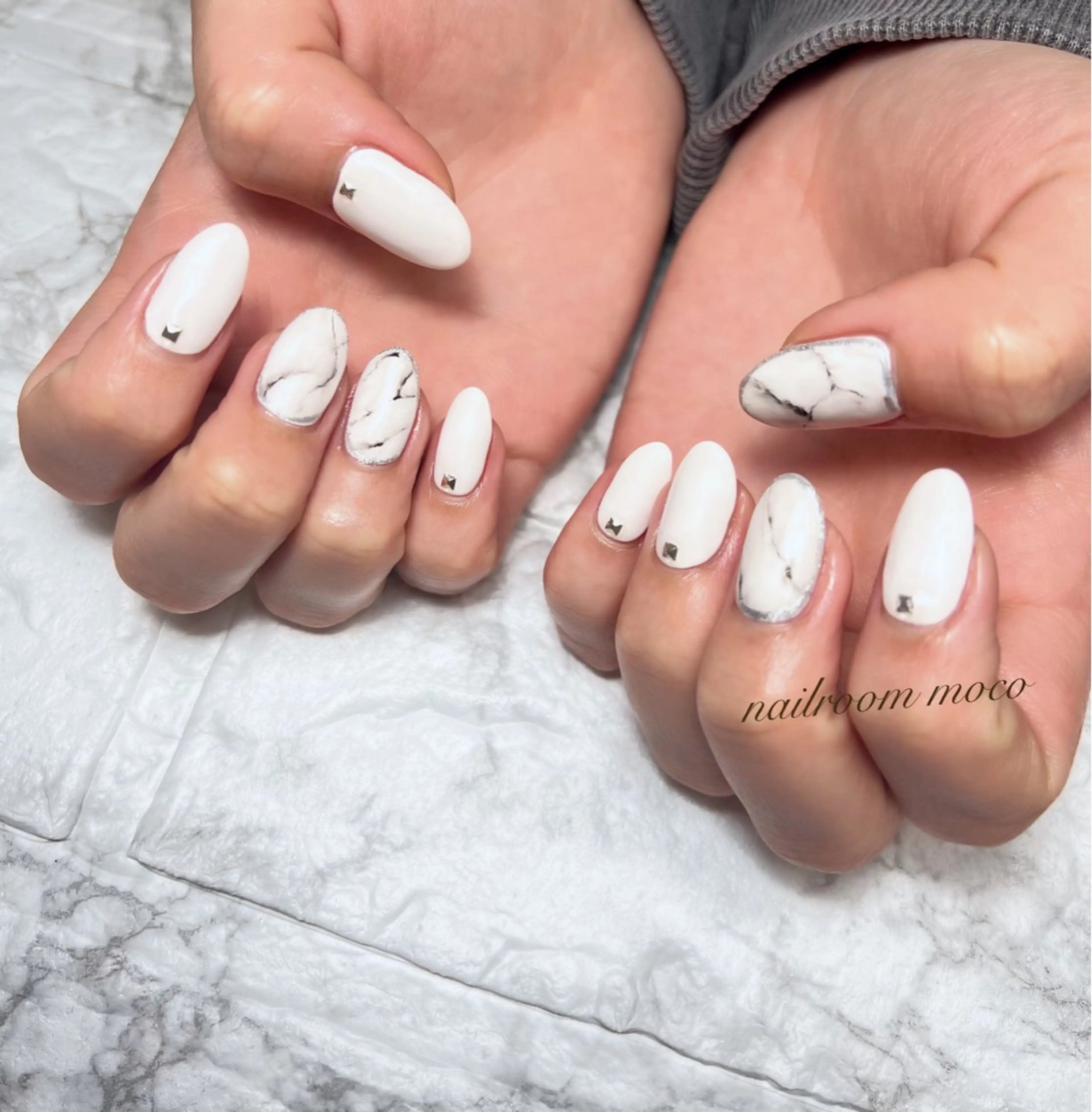 ネイル nailroom mocoのネイルデザイン