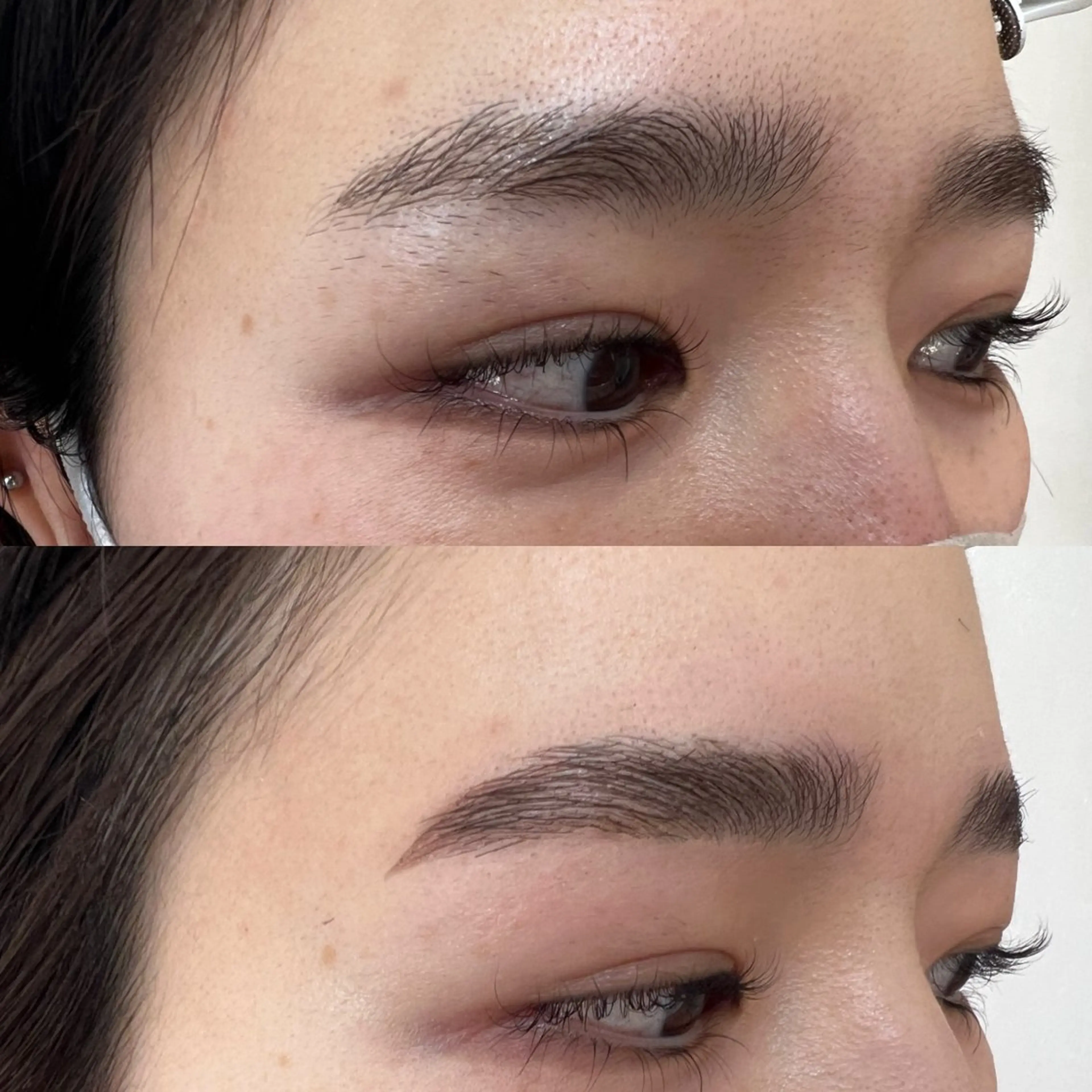 アイブロウ ハリウッドブロウリフト Akala miのエステ・リラクイメージ