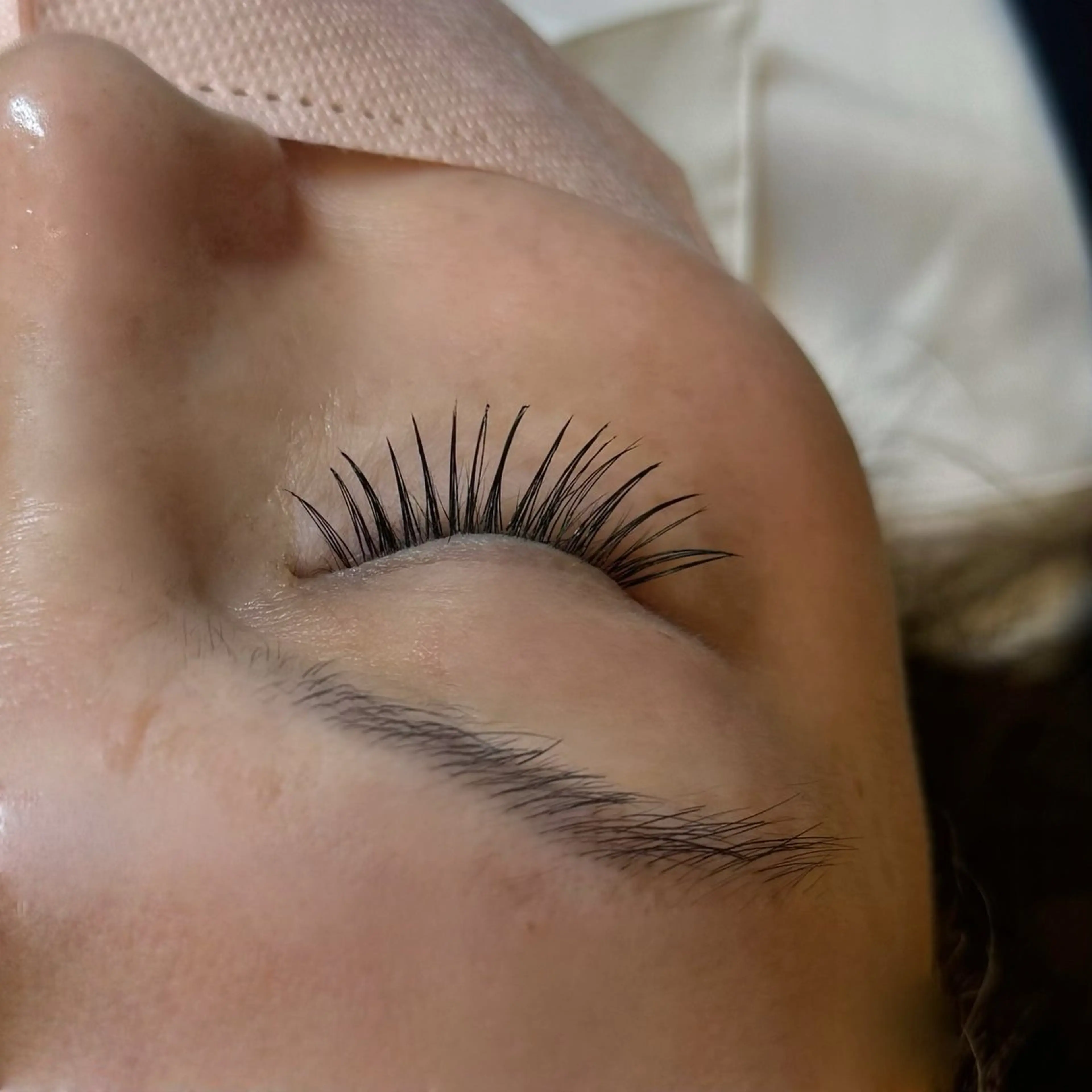 マツエク・マツパ 緒方 海妃のマツエク・マツパデザイン