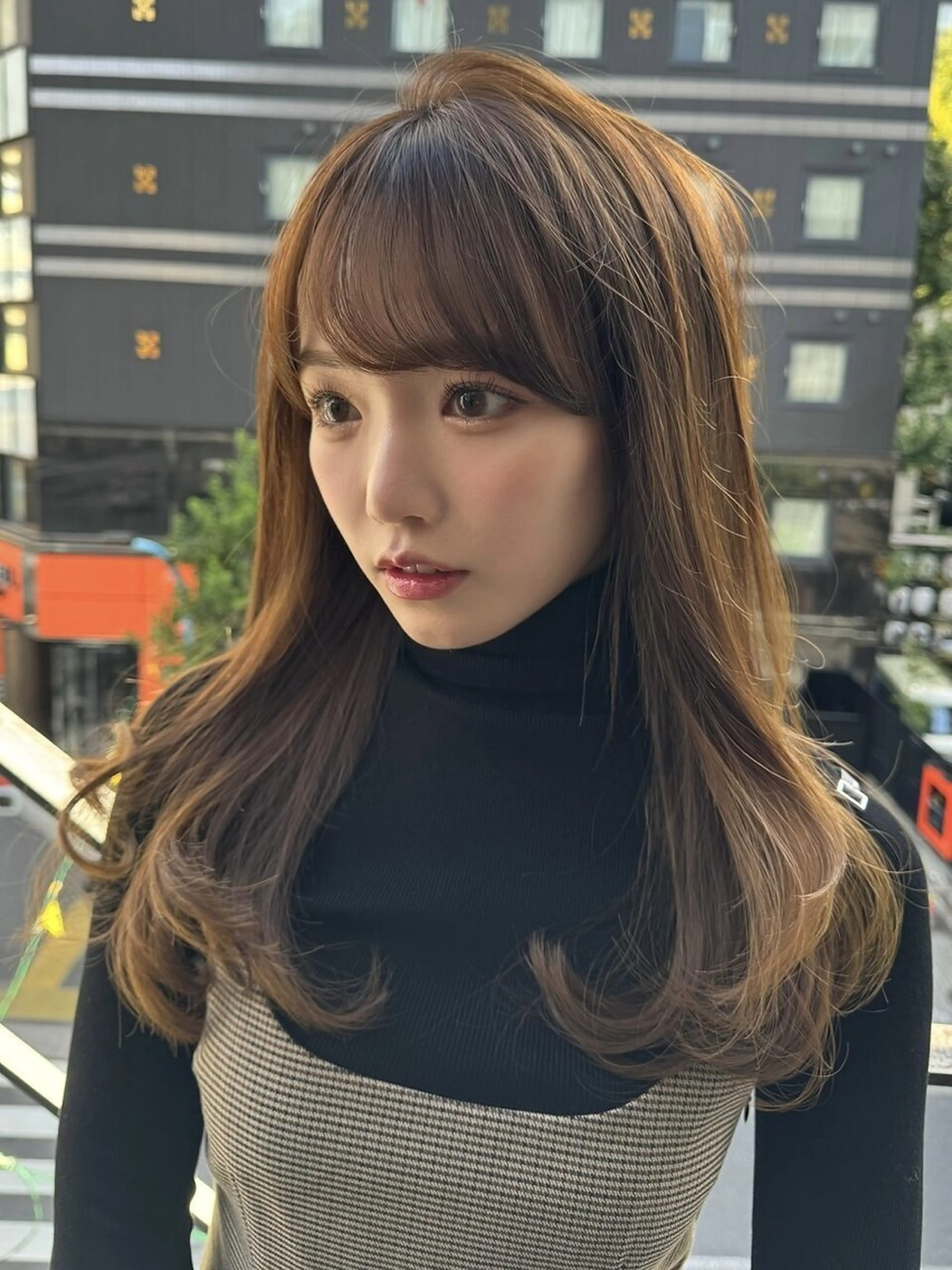 ✨人気No.2✨カット➕カラー➕💧髪質改善ウルトワTr🫧の写真