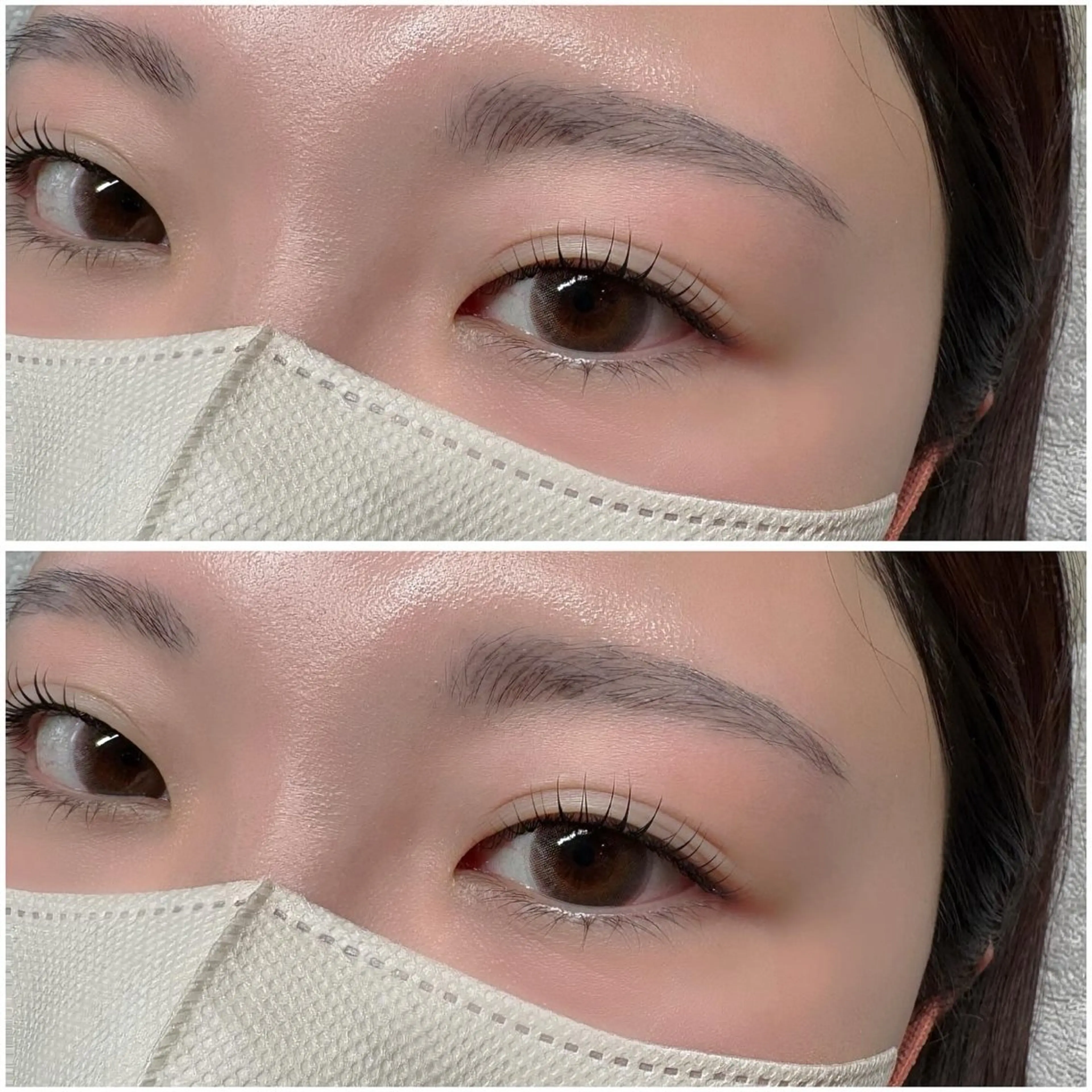 マツエク・マツパ マツパ saika more Suzukiのマツエク・マツパデザイン