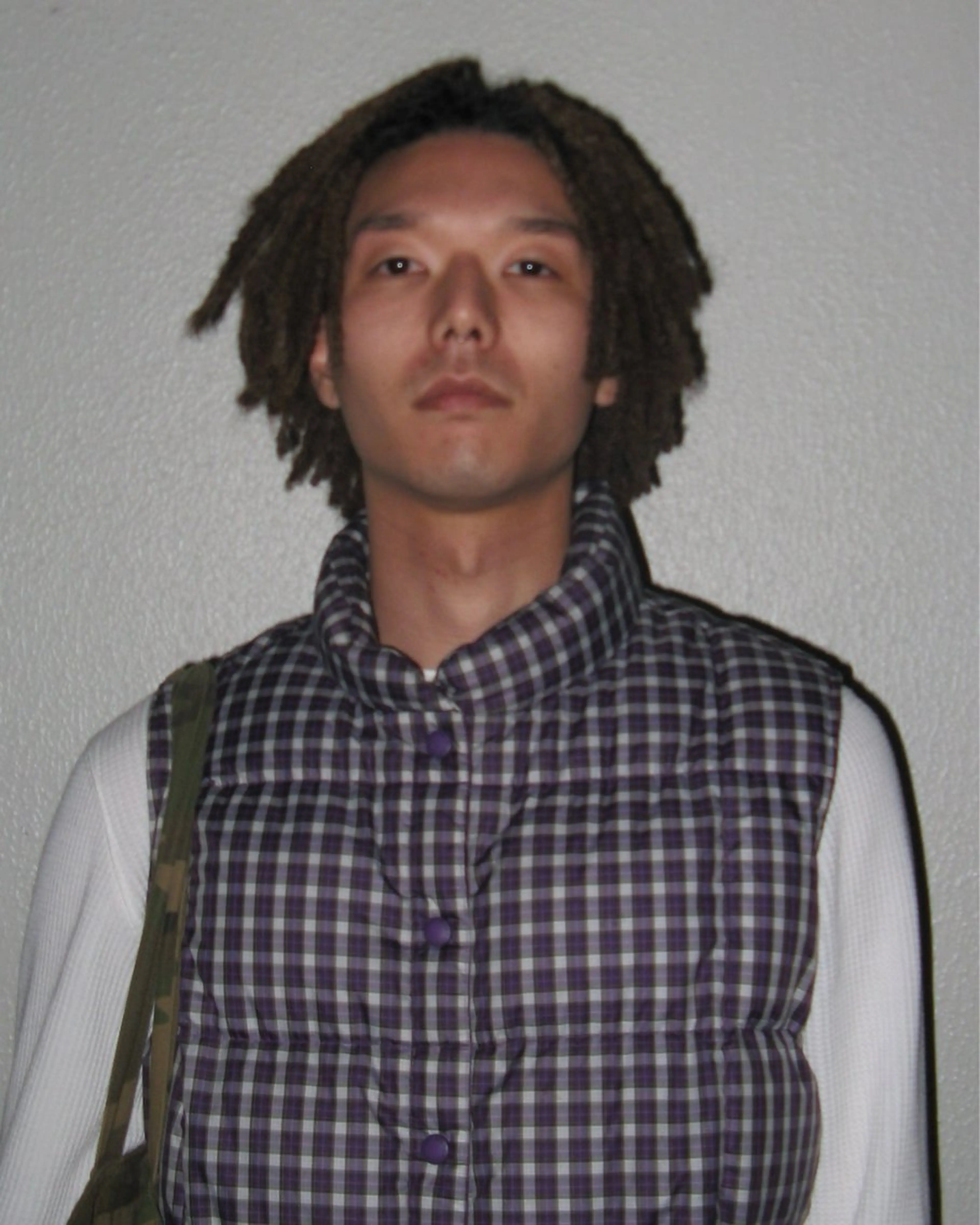 ロング パーマ メンズ カット パーマ メンズスタイリスト リュウジのヘアスタイル