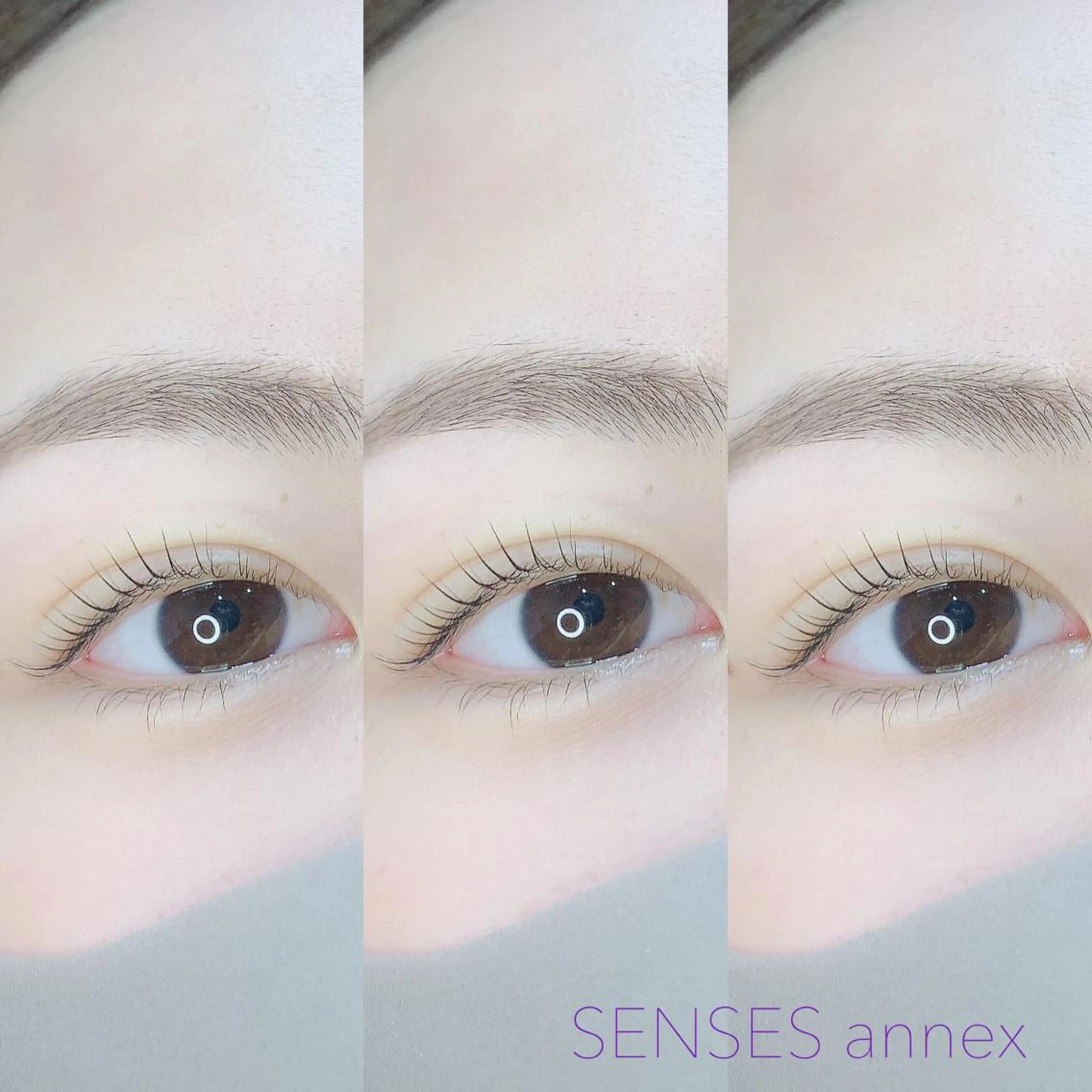 マツエク・マツパ マツパ MARI .のマツエク・マツパデザイン