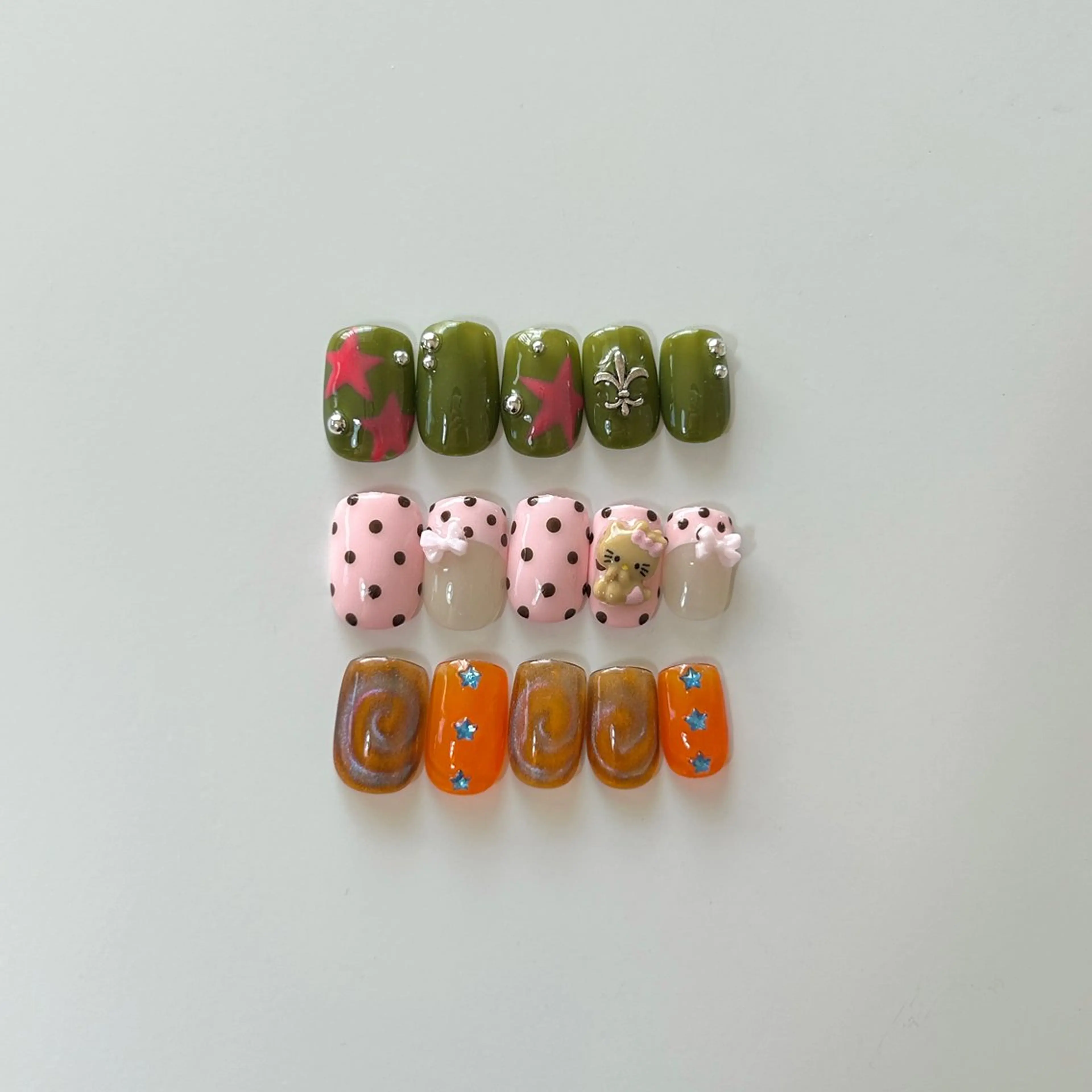 ネイル lcoco nailのネイルデザイン