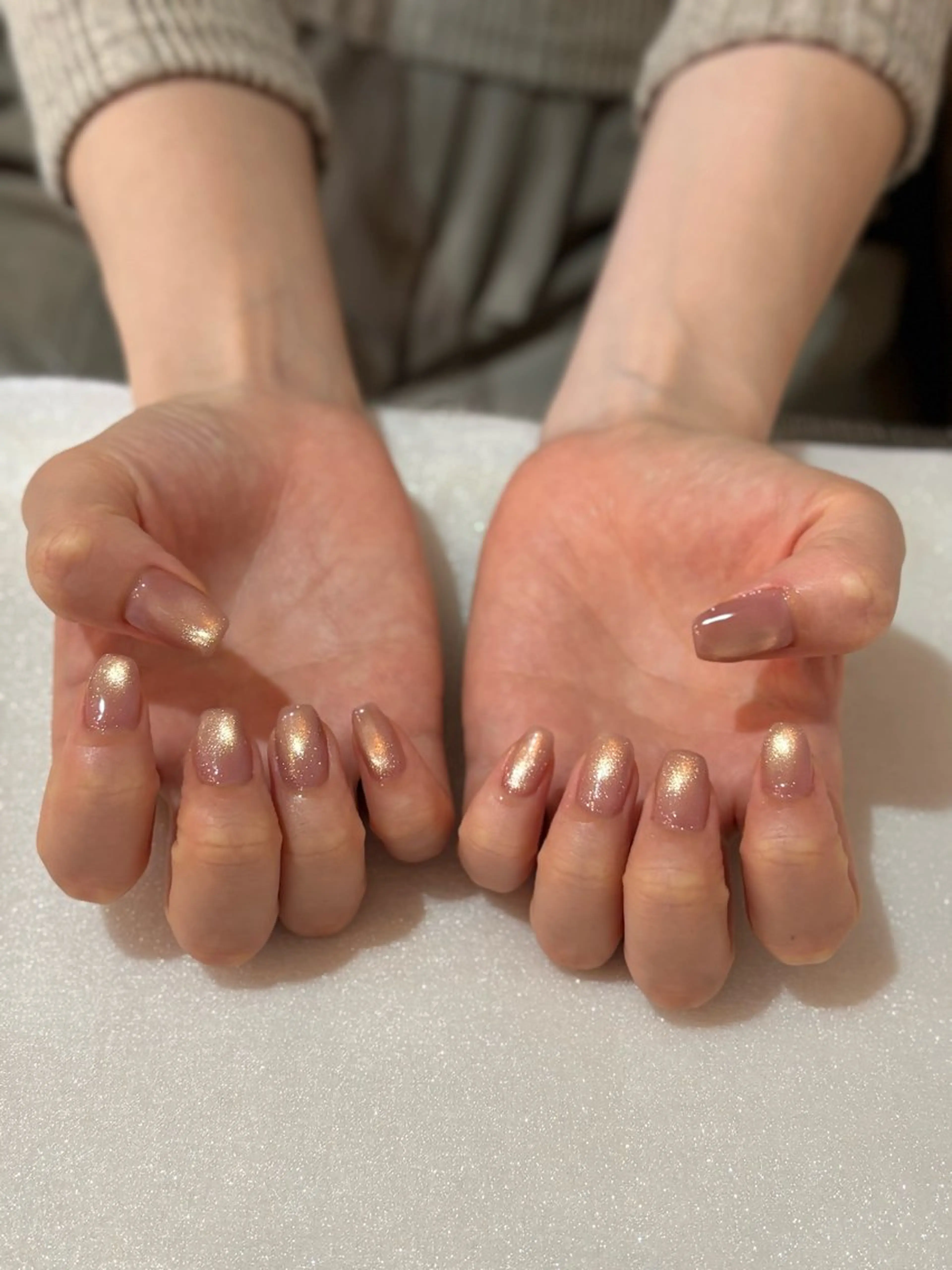 ネイル miura 🫧のネイルデザイン