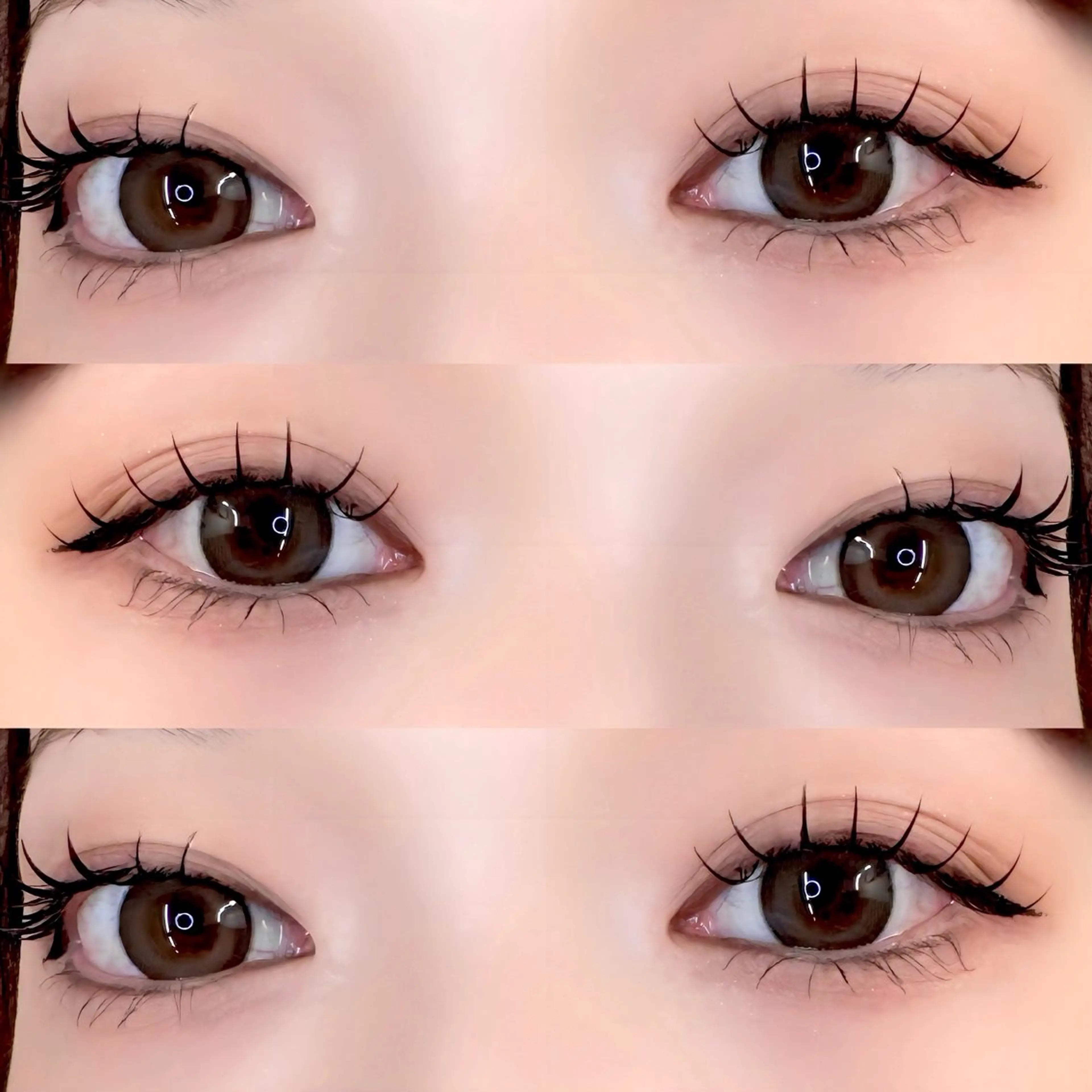 【その場でご予約された方のみ】マツエク120本🌞の写真