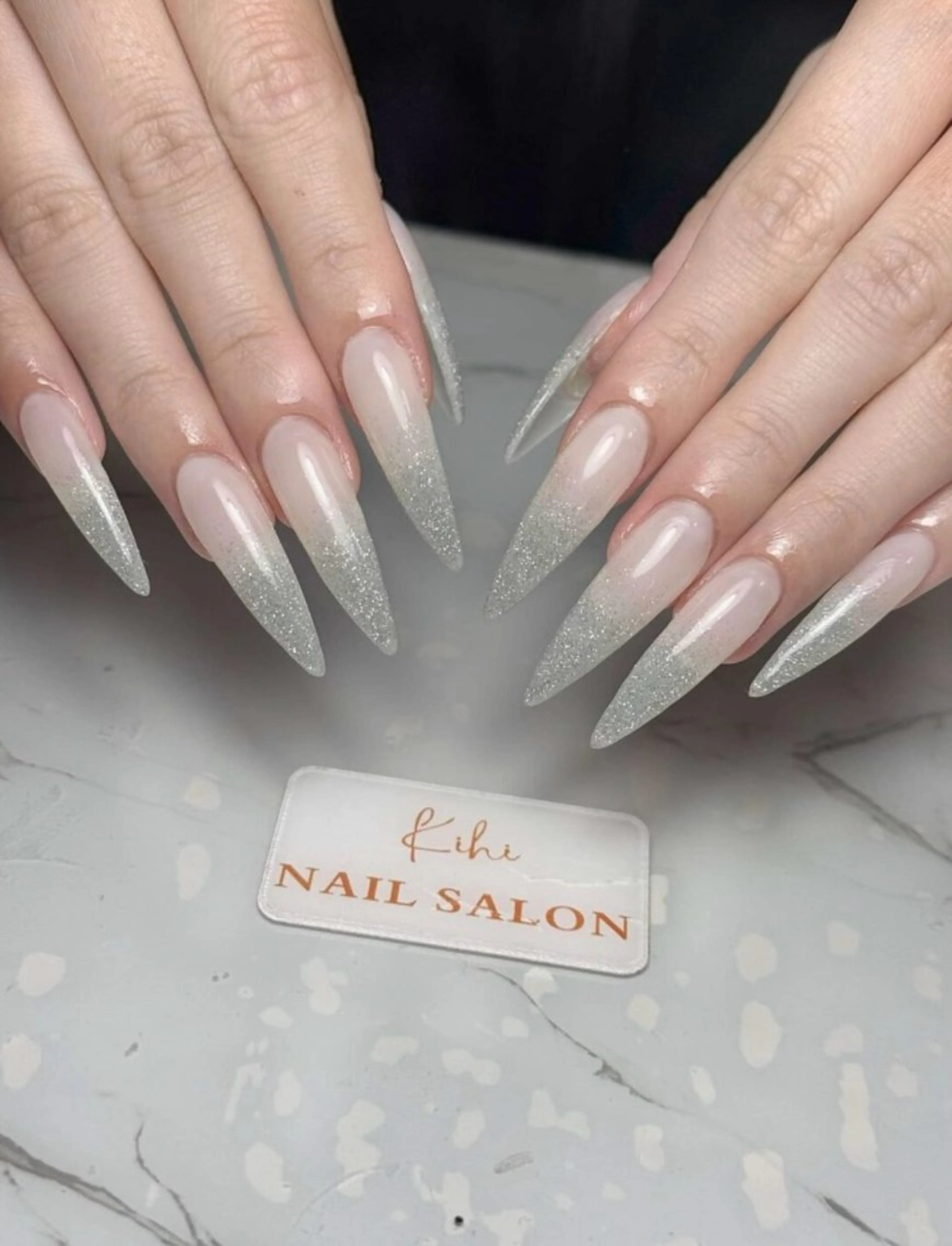 ネイル 清水 ユナのネイルデザイン