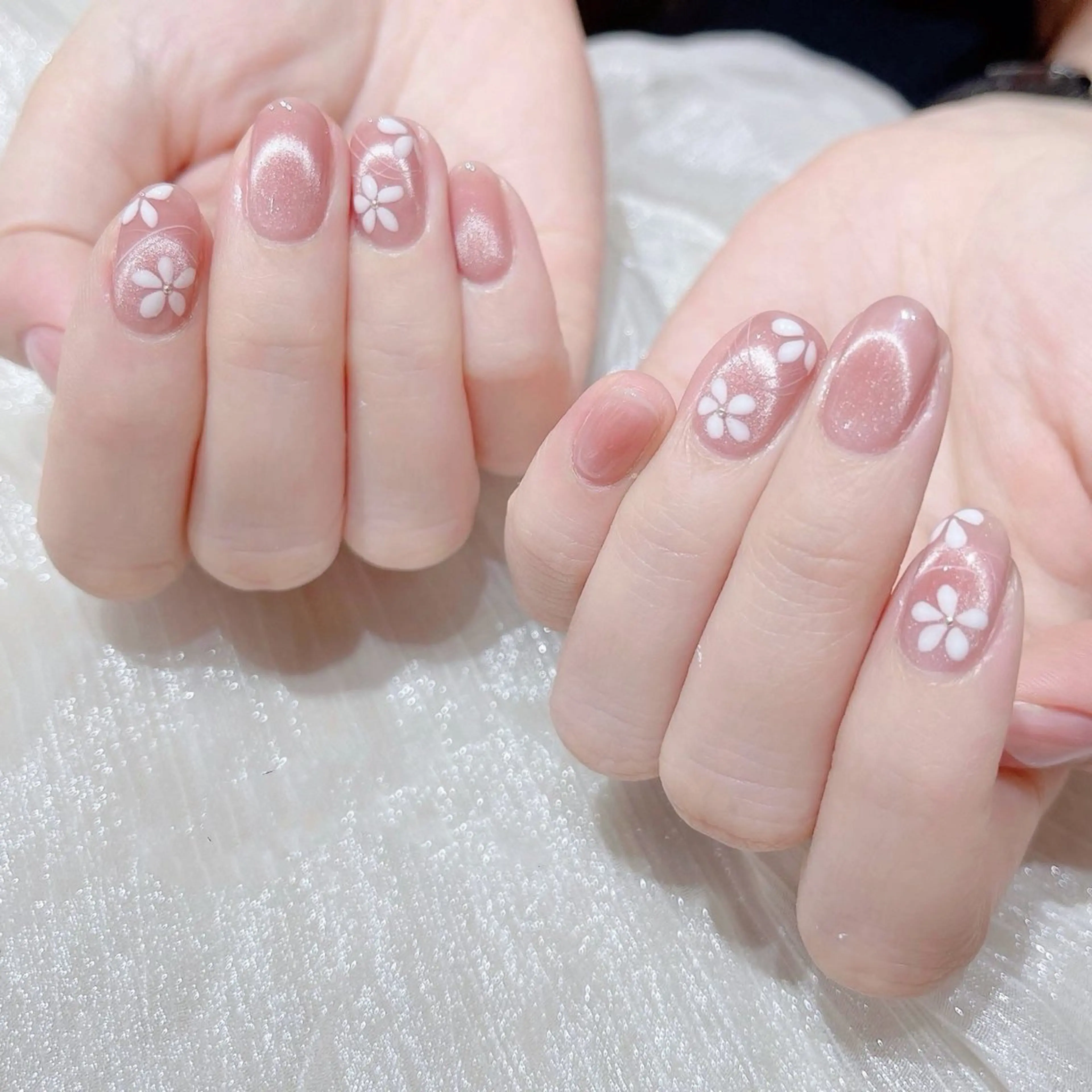 ネイル HANNAIL.OSAKA所属・Han Nailのネイルデザイン