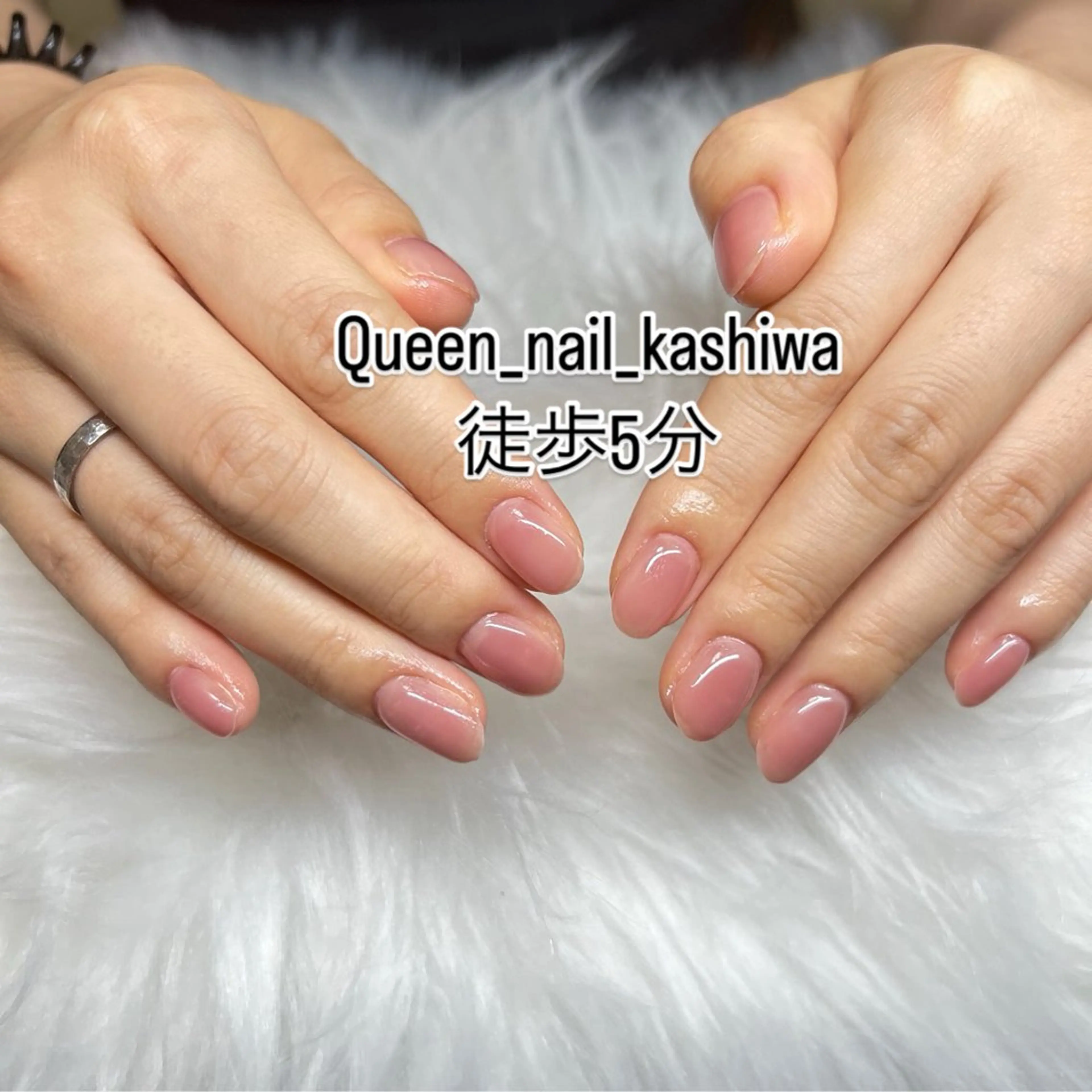 ネイル Queen Nail 　クイーンネイルのネイルデザイン