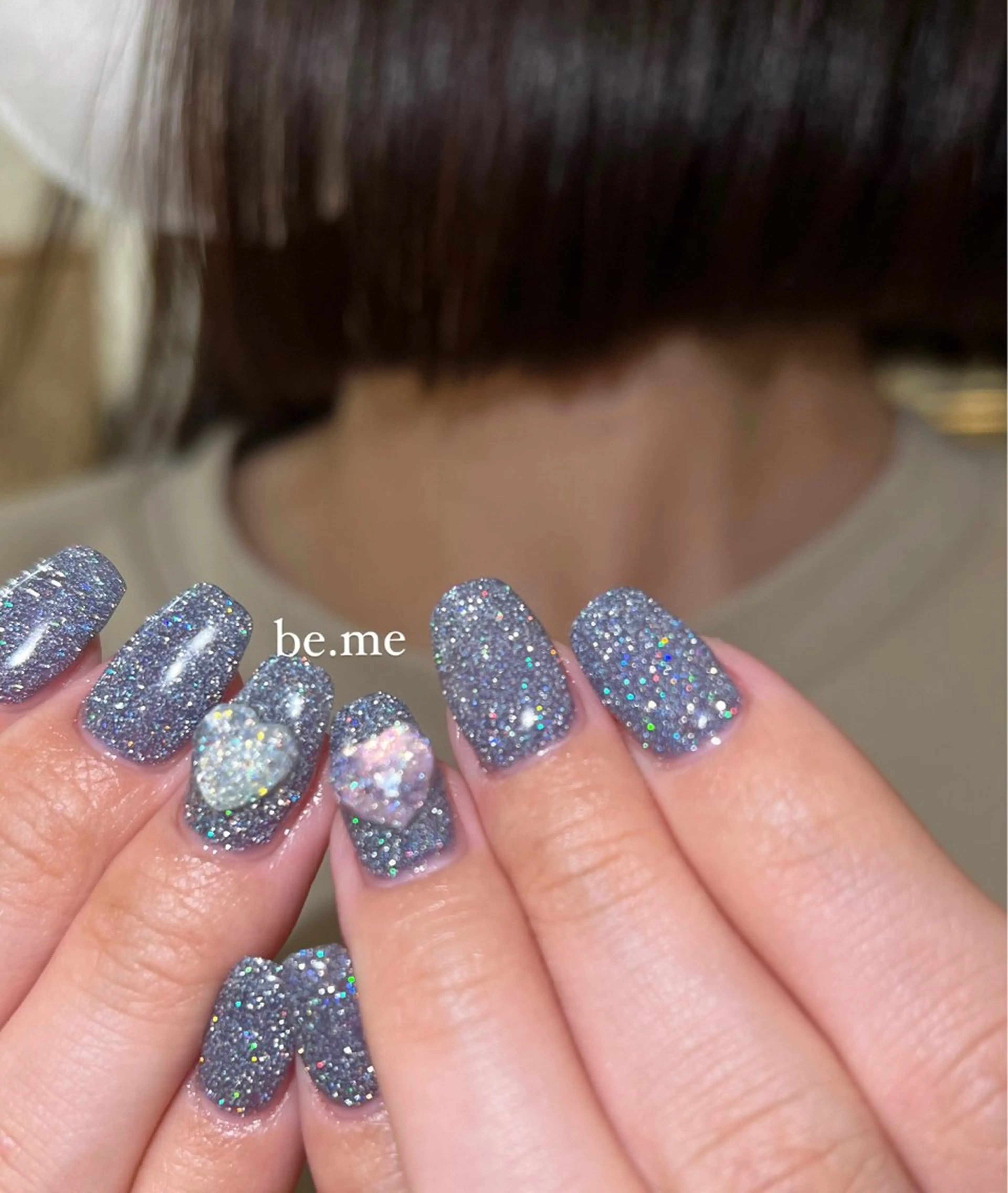 フラッシュワンカラー✨パーツ2つ有の写真