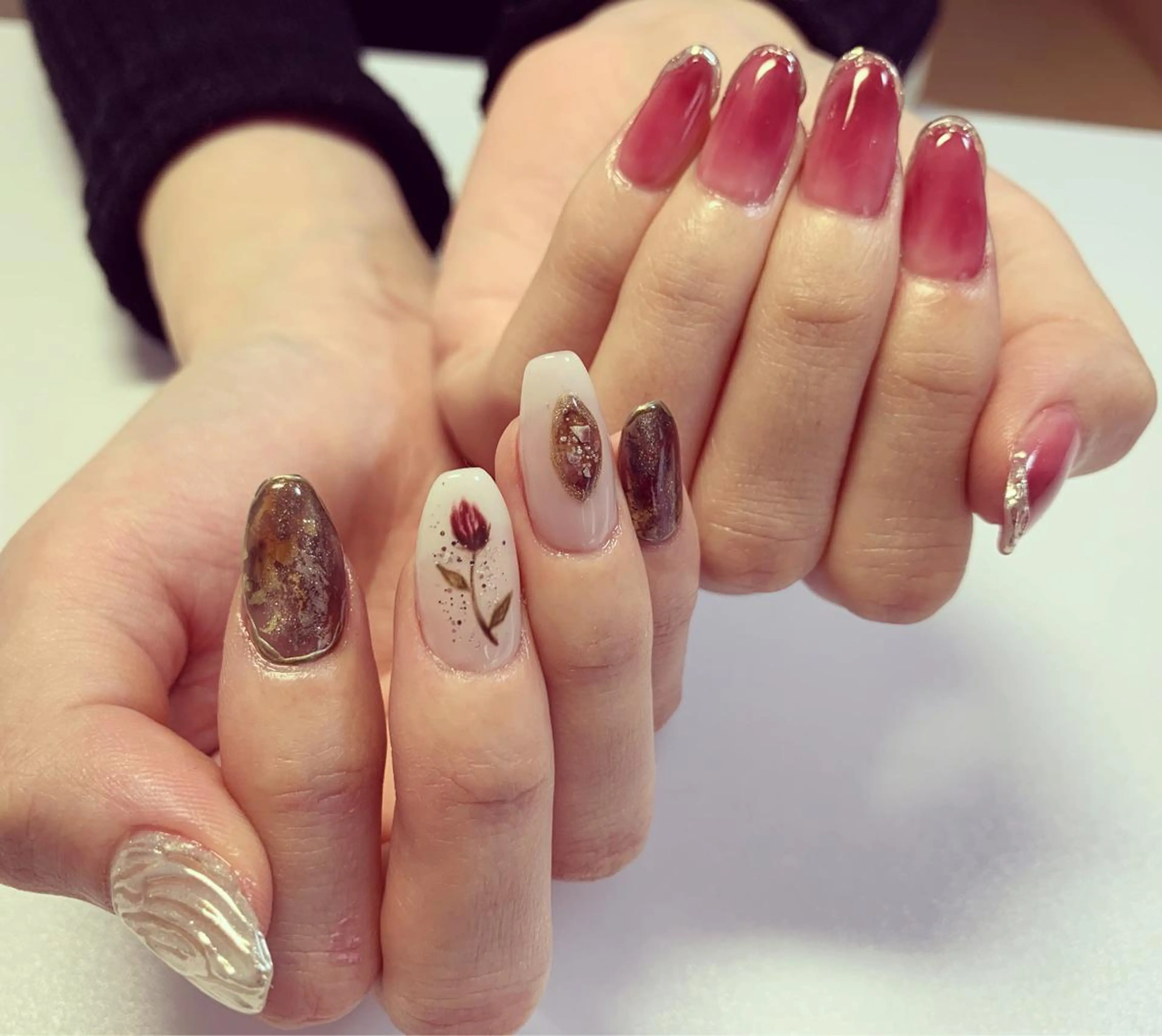 ネイル NailSalon 〜Andyou〜のネイルデザイン
