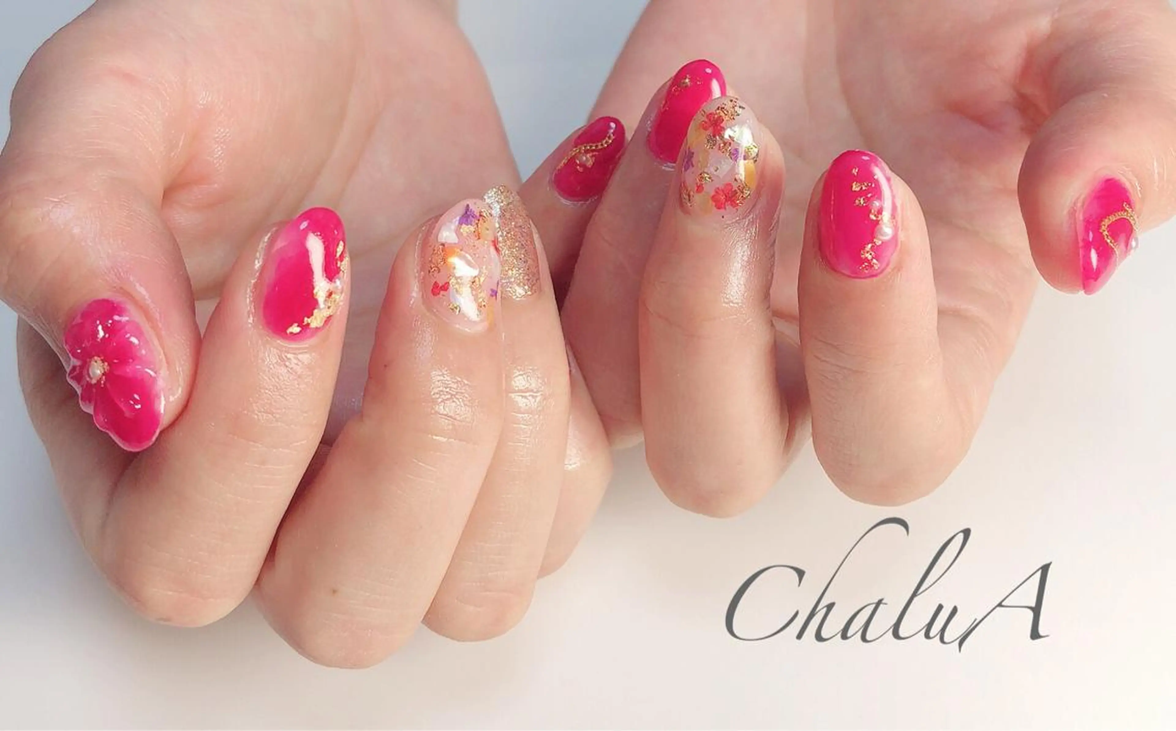 ネイル irooo 21のネイルデザイン