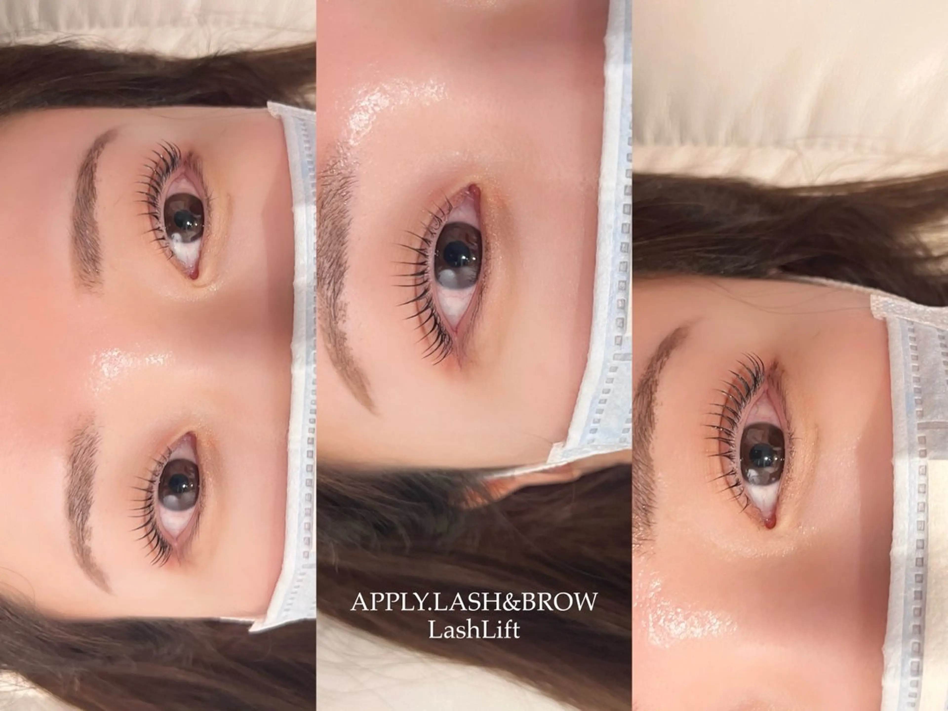 マツエク・マツパ APPLY LASH & BLOW所属・eye. hinanoのマツエク・マツパデザイン