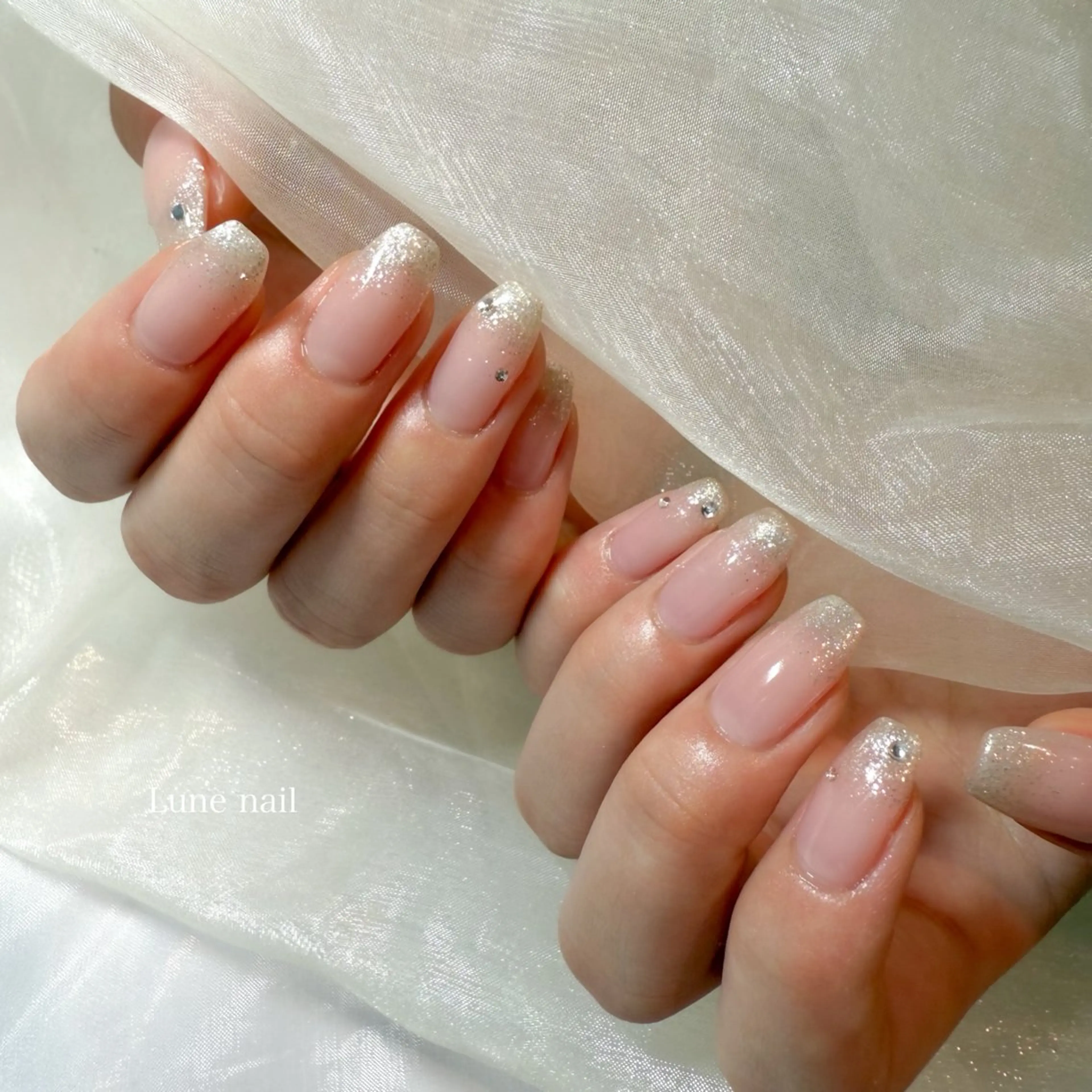 ネイル ハンドネイル Lunenail所属・Lune nailのネイルデザイン