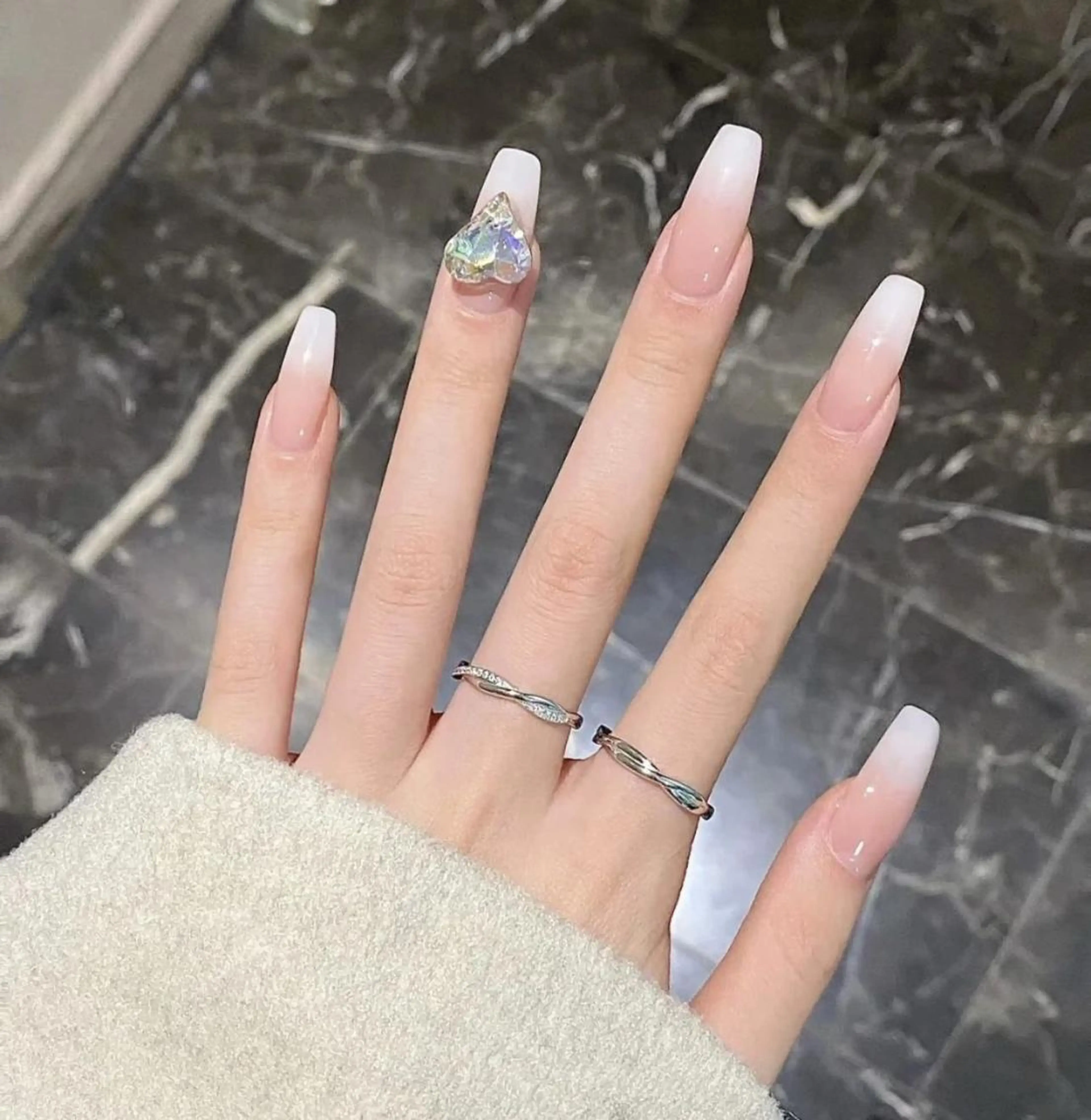 ネイル Queens 新宿本店のネイルデザイン