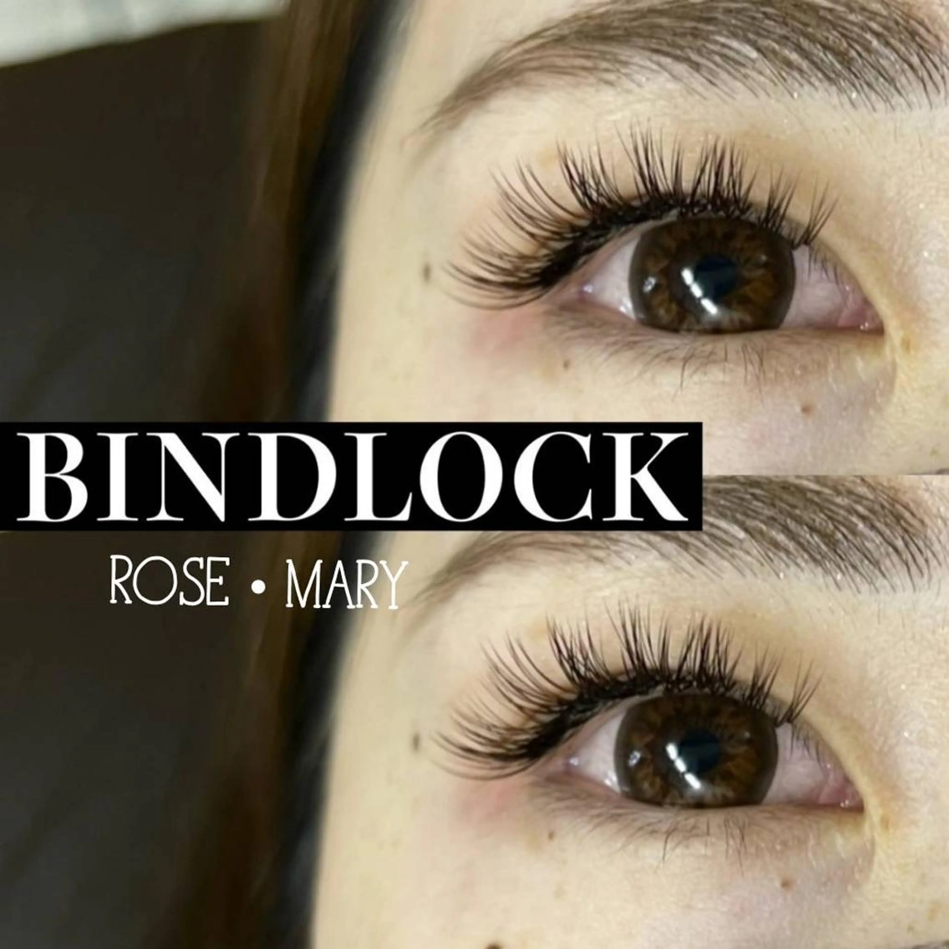 マツエク・マツパ Cカール ゴージャス マツエク ROSE MARY 大竹のマツエク・マツパデザイン