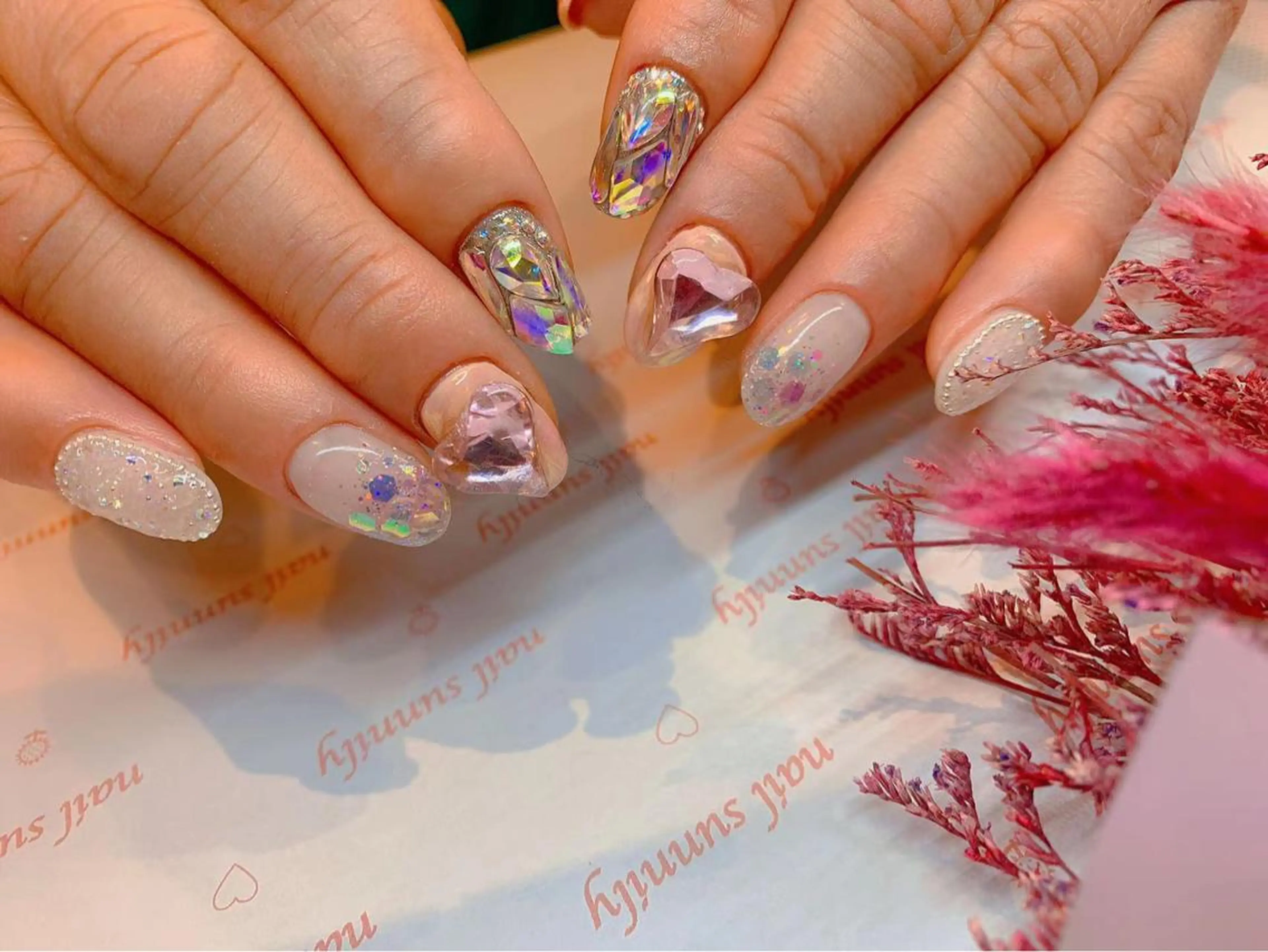 ネイル リン リンのネイルデザイン