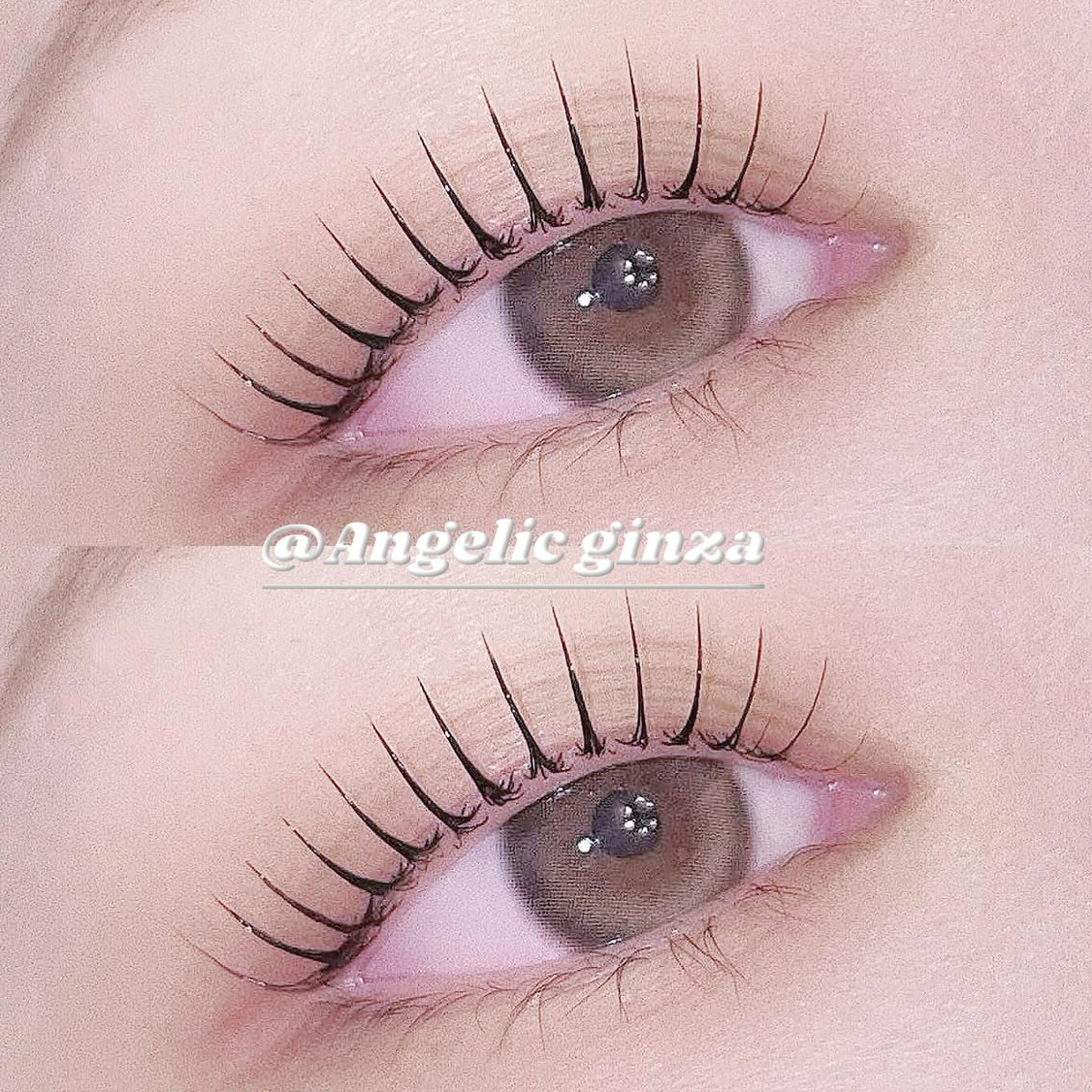 IUカール💗根元立ち上げストレート💗の写真